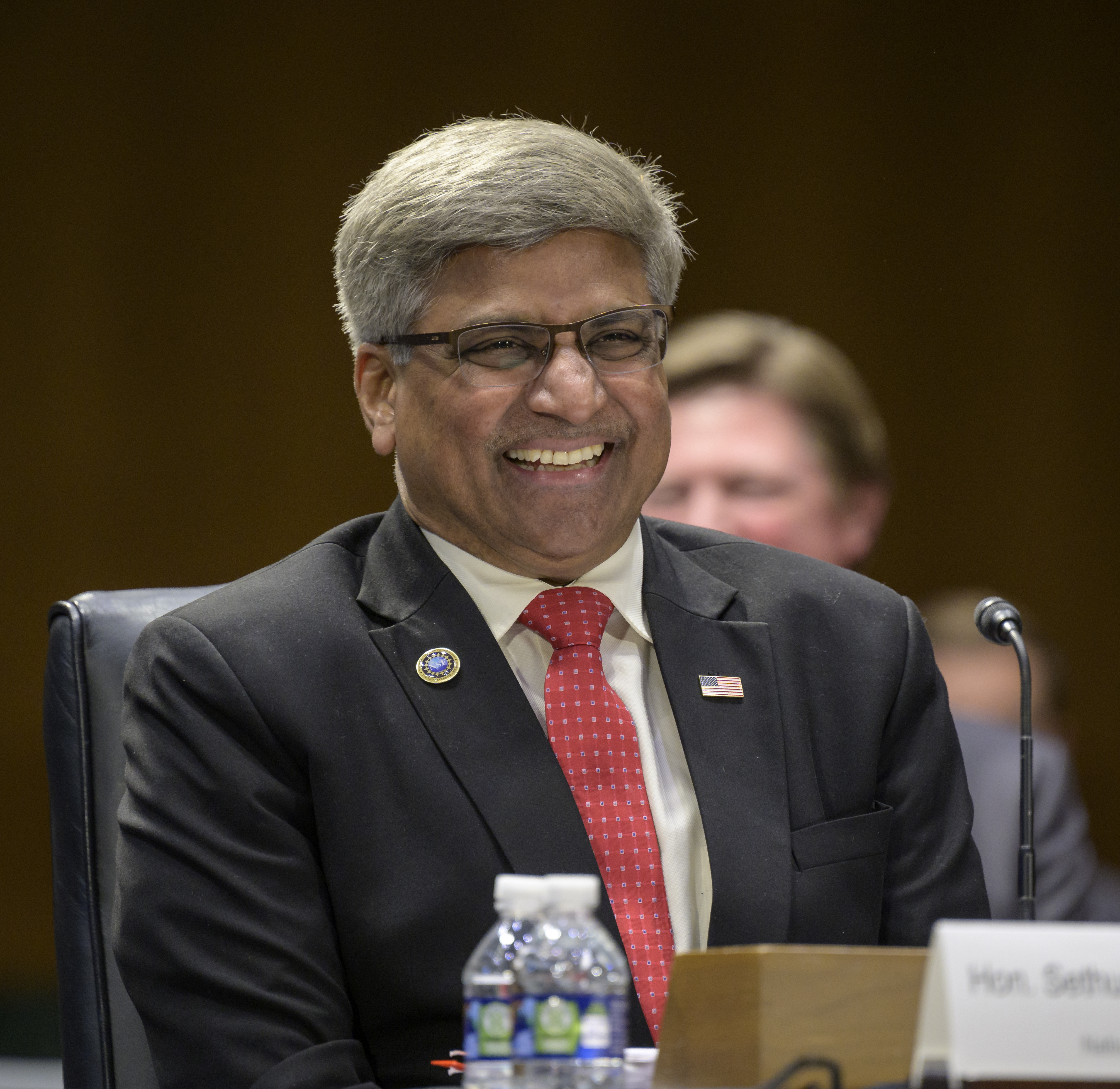 Senate Appropriations Hearing