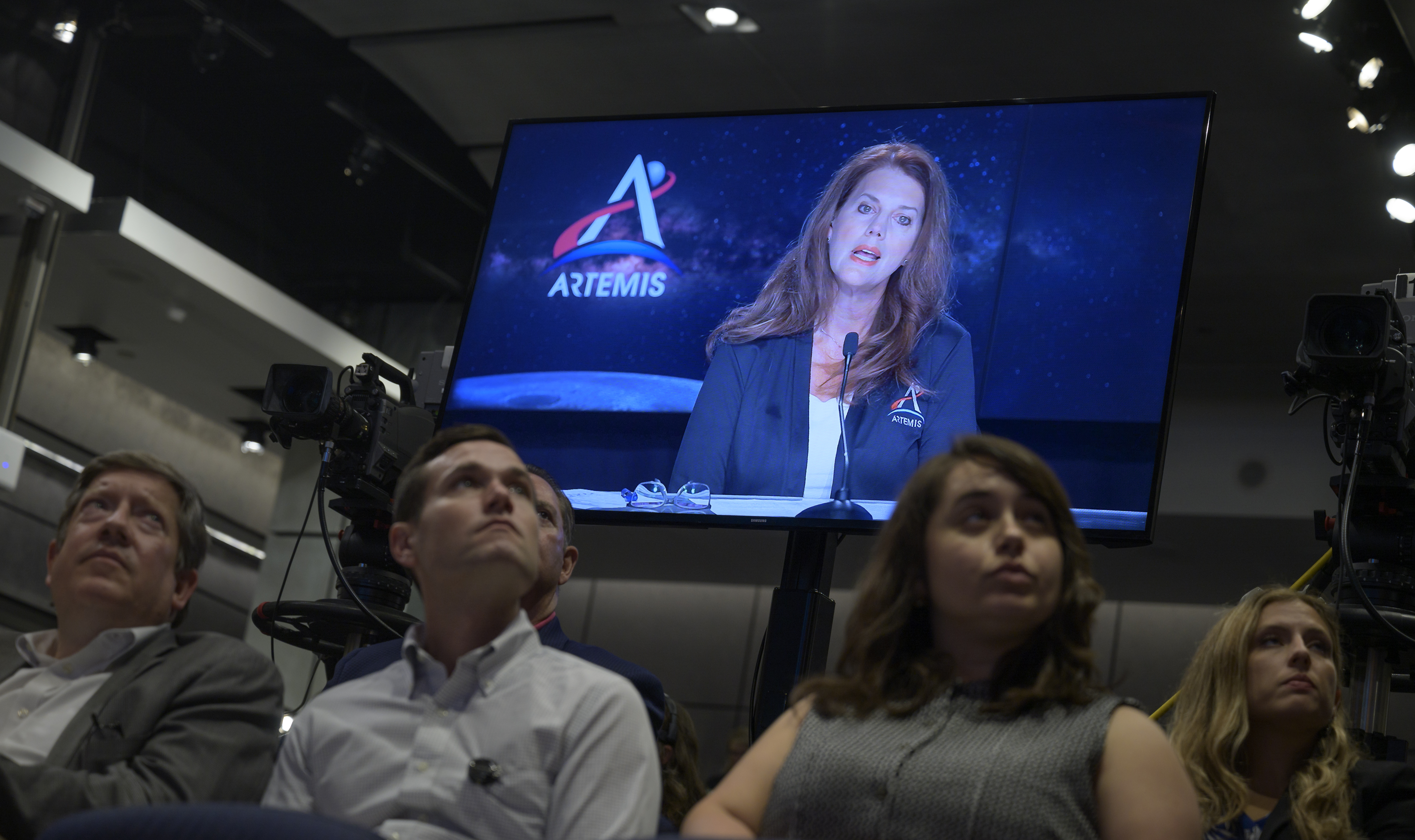 Artemis I Moon Mission Briefing