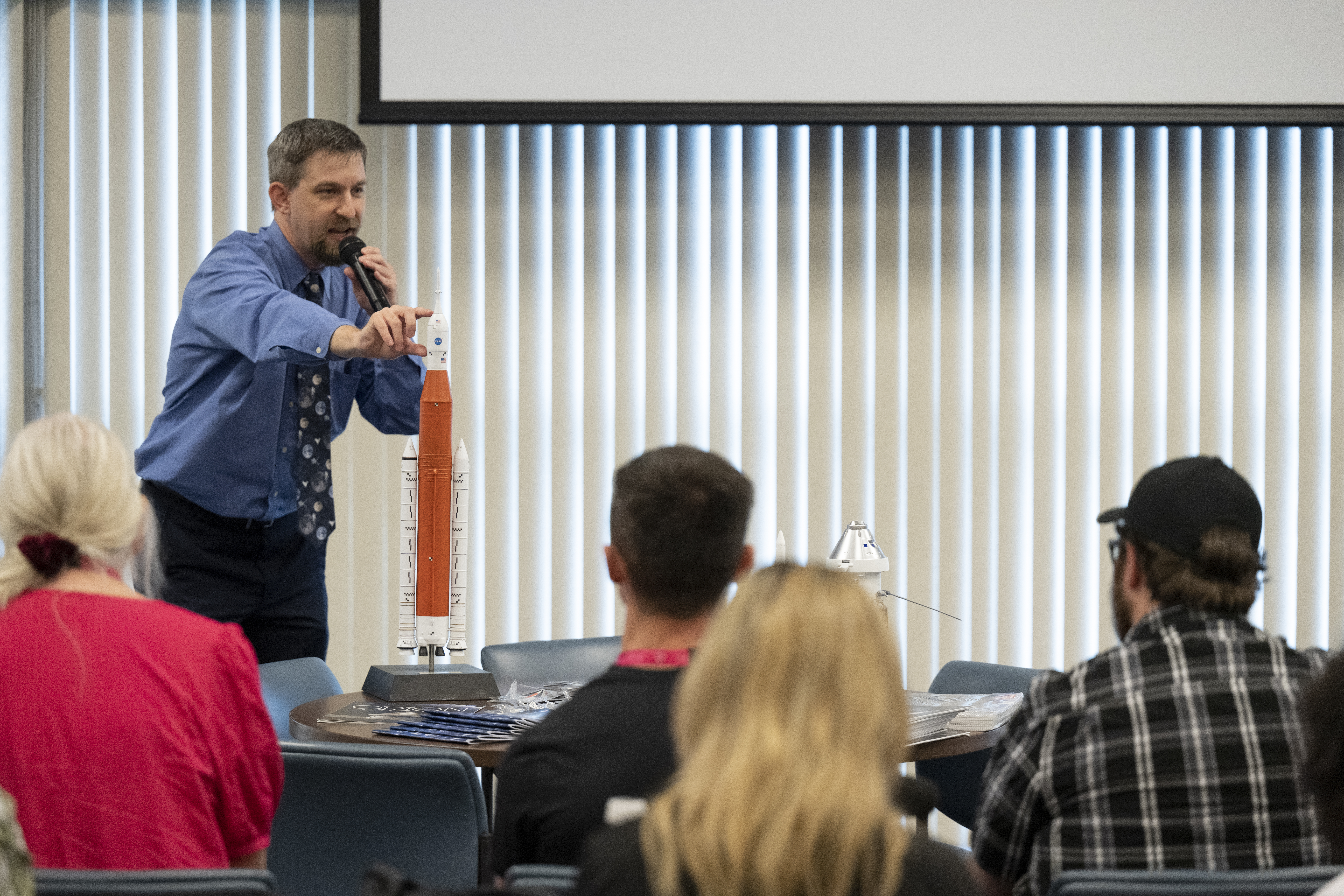 Artemis I NASA Social Panel Discussion