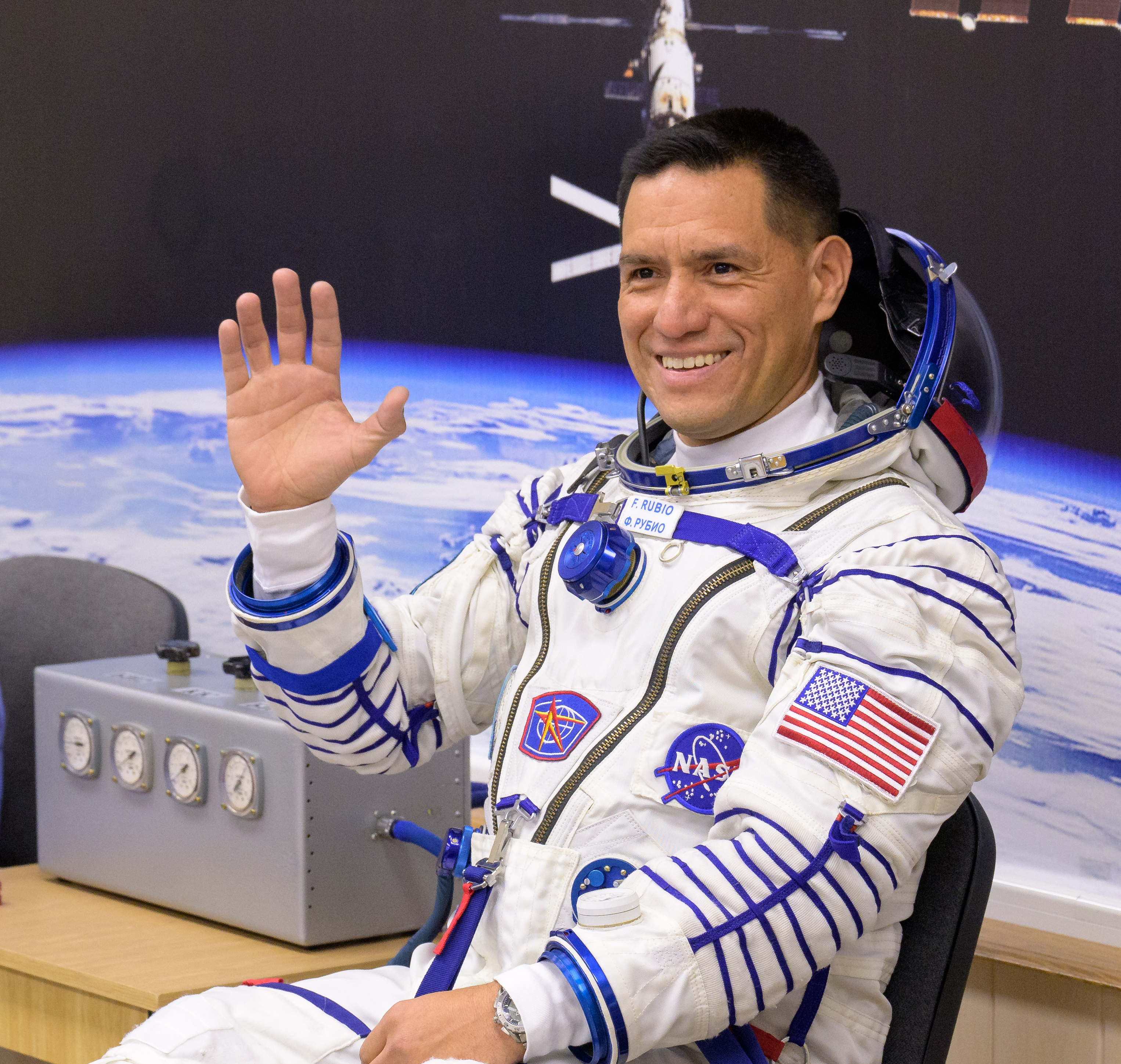 Expedition 68 Preflight