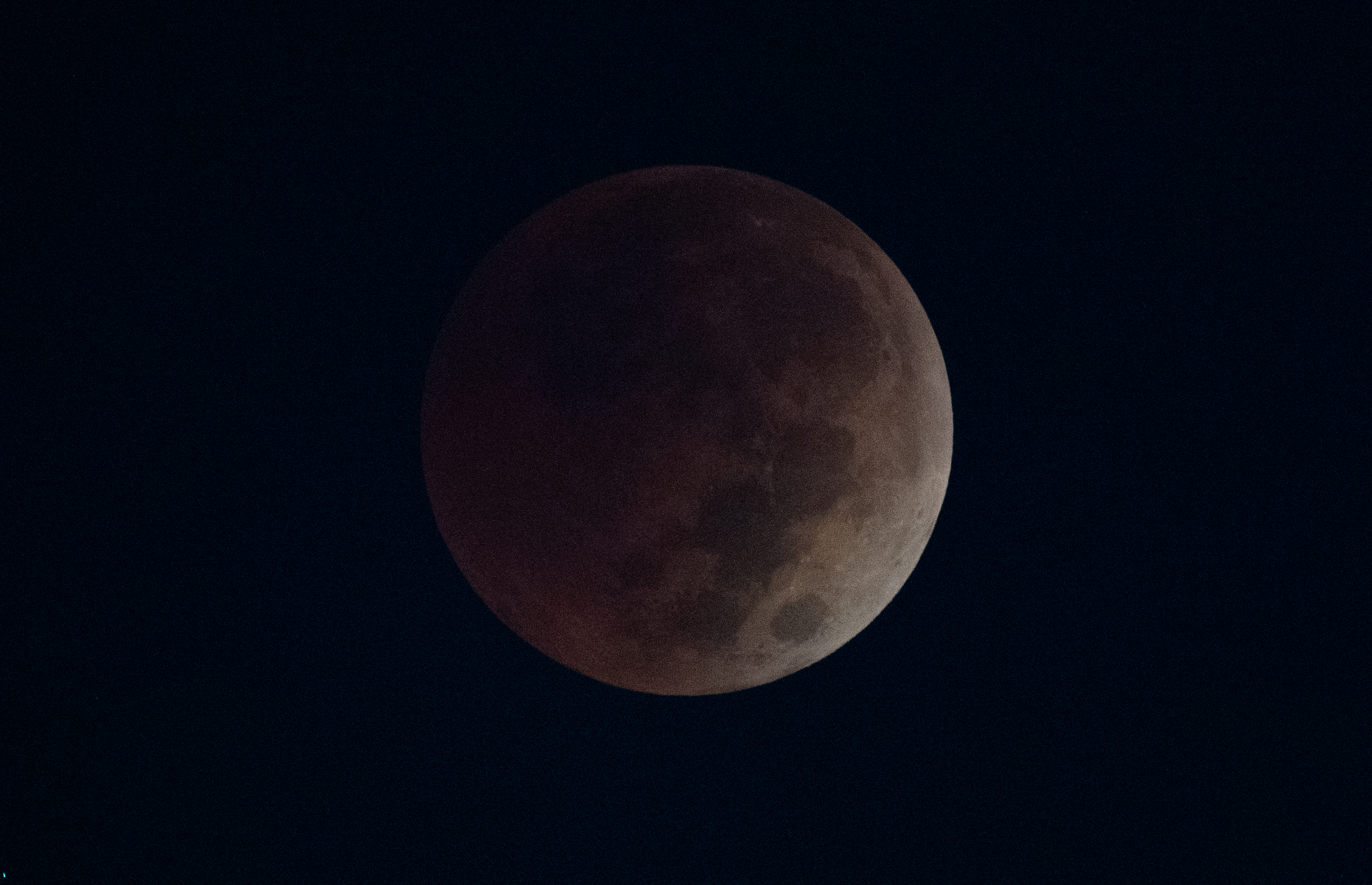 Total Lunar Eclipse