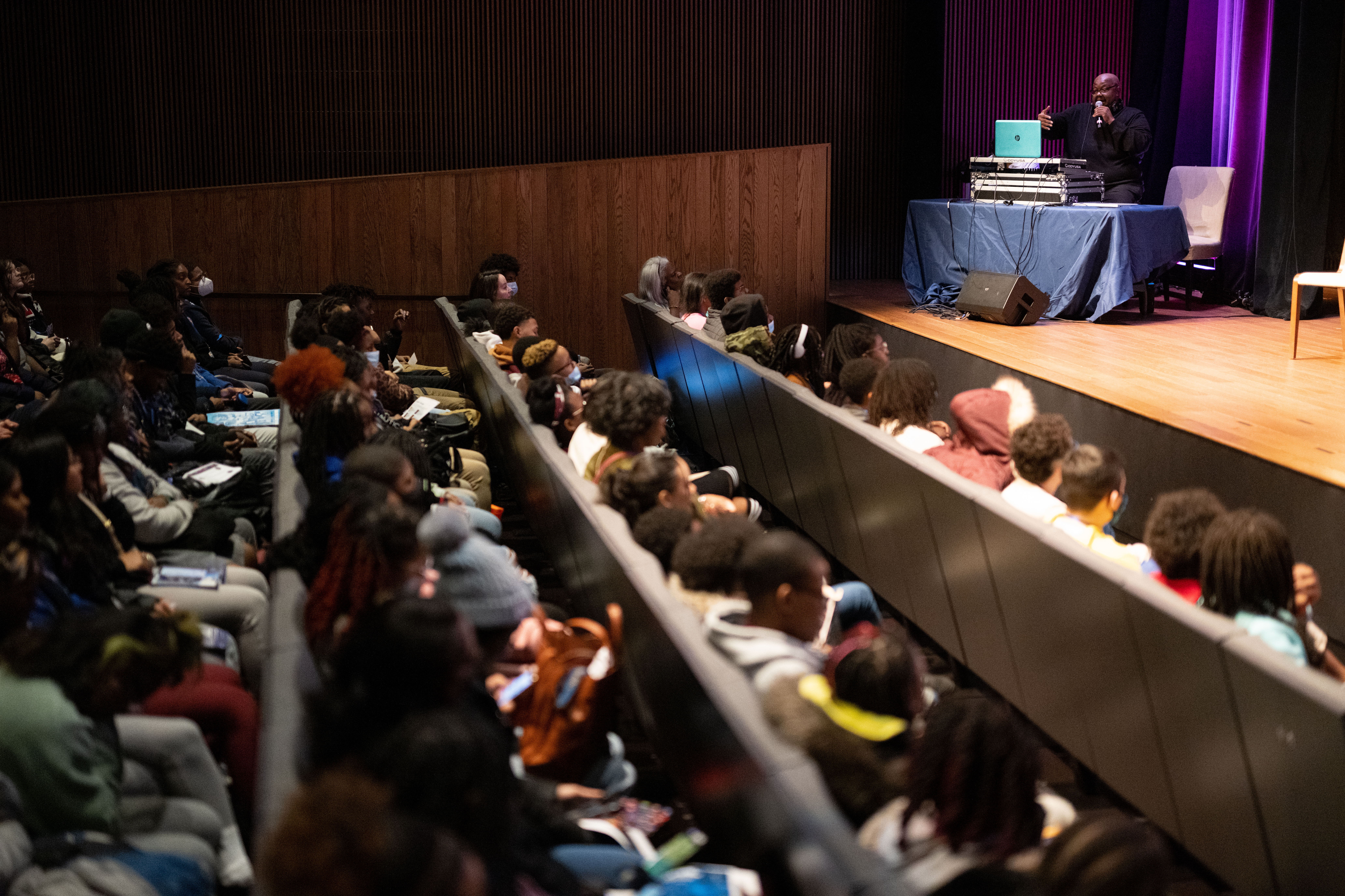 NASA Celebrates Black History Month with the NMAAHC