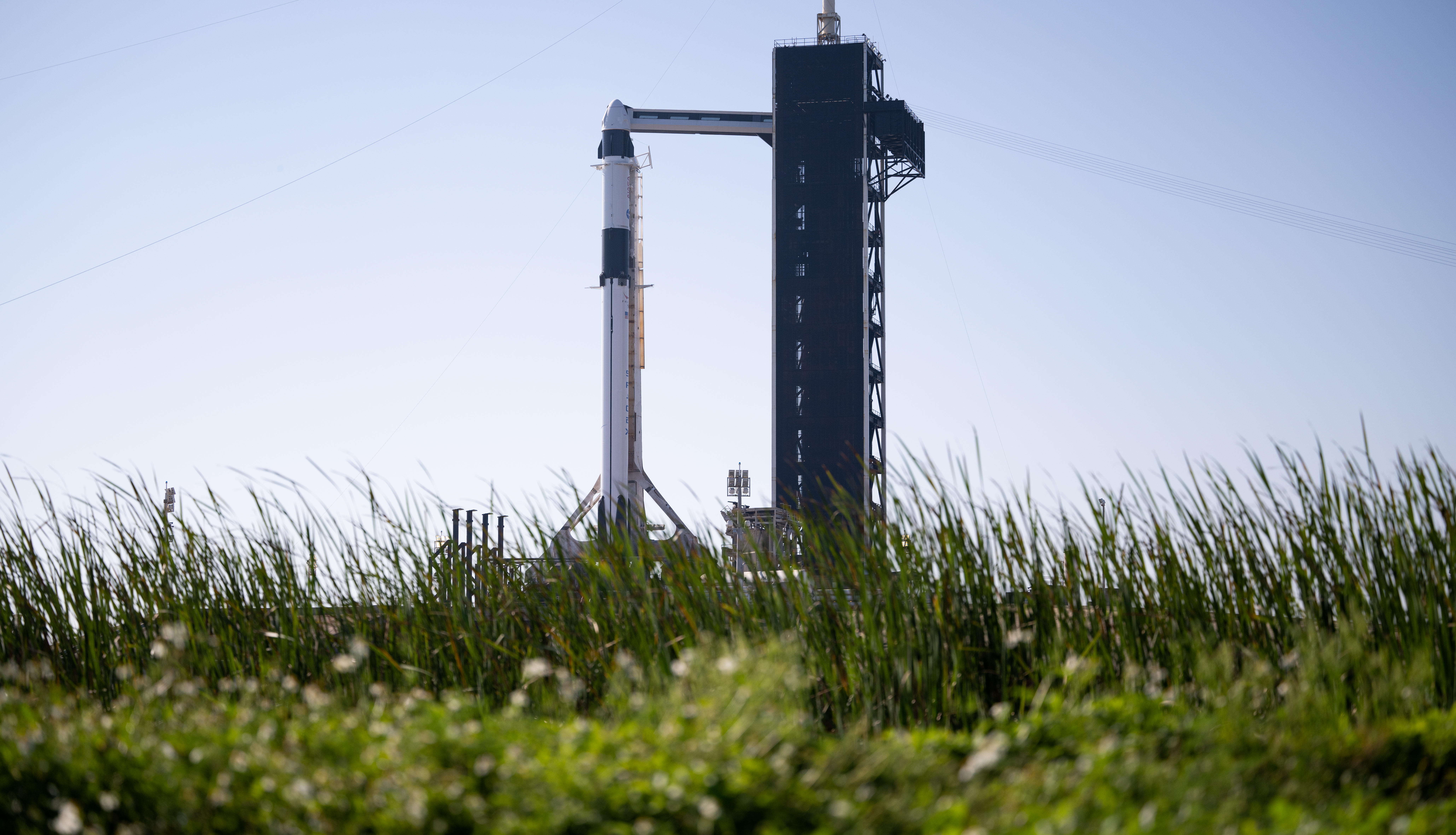 NASA’s SpaceX Crew-6 Preflight