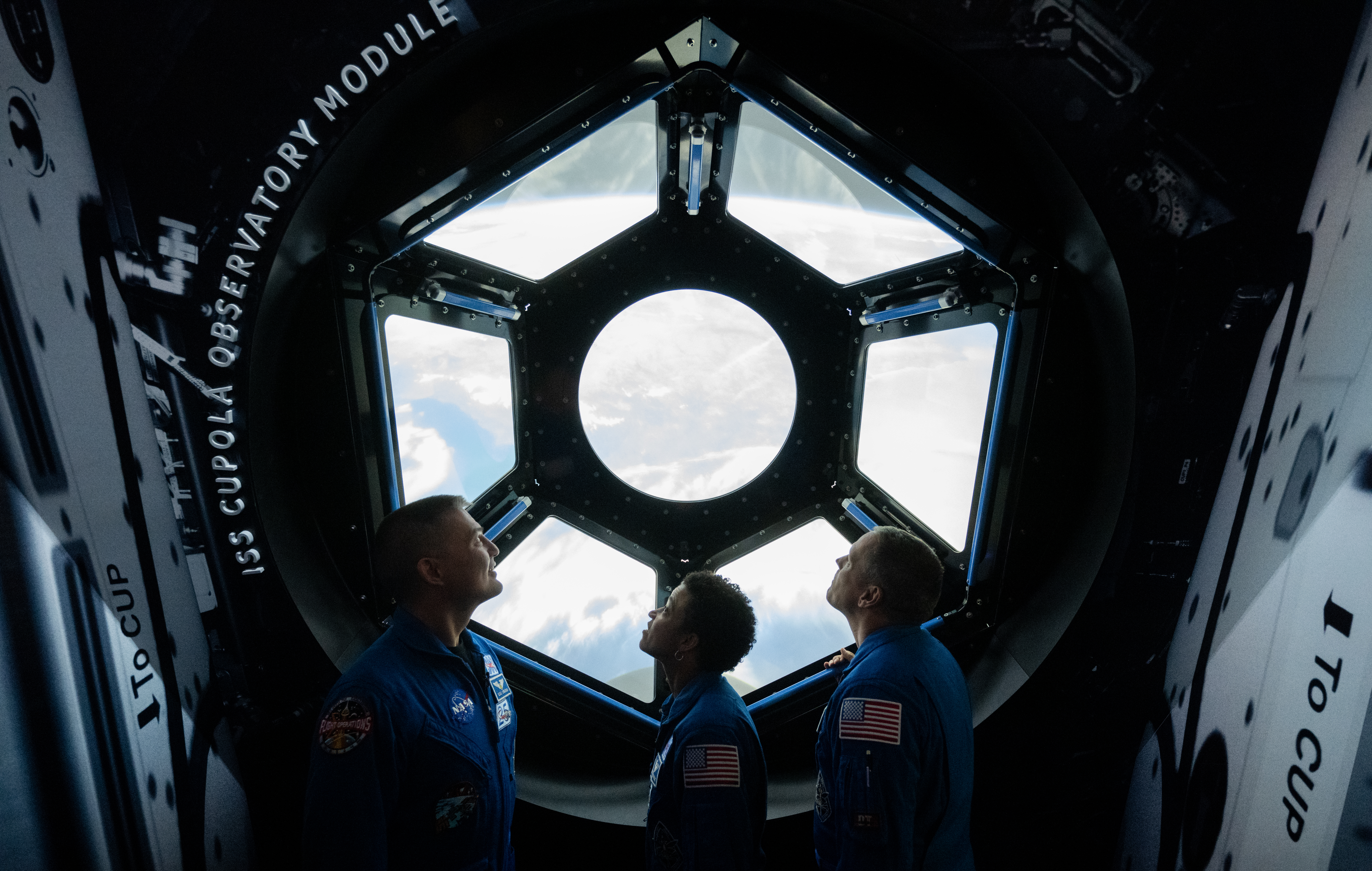 NASA’s SpaceX Crew-4 at NASM