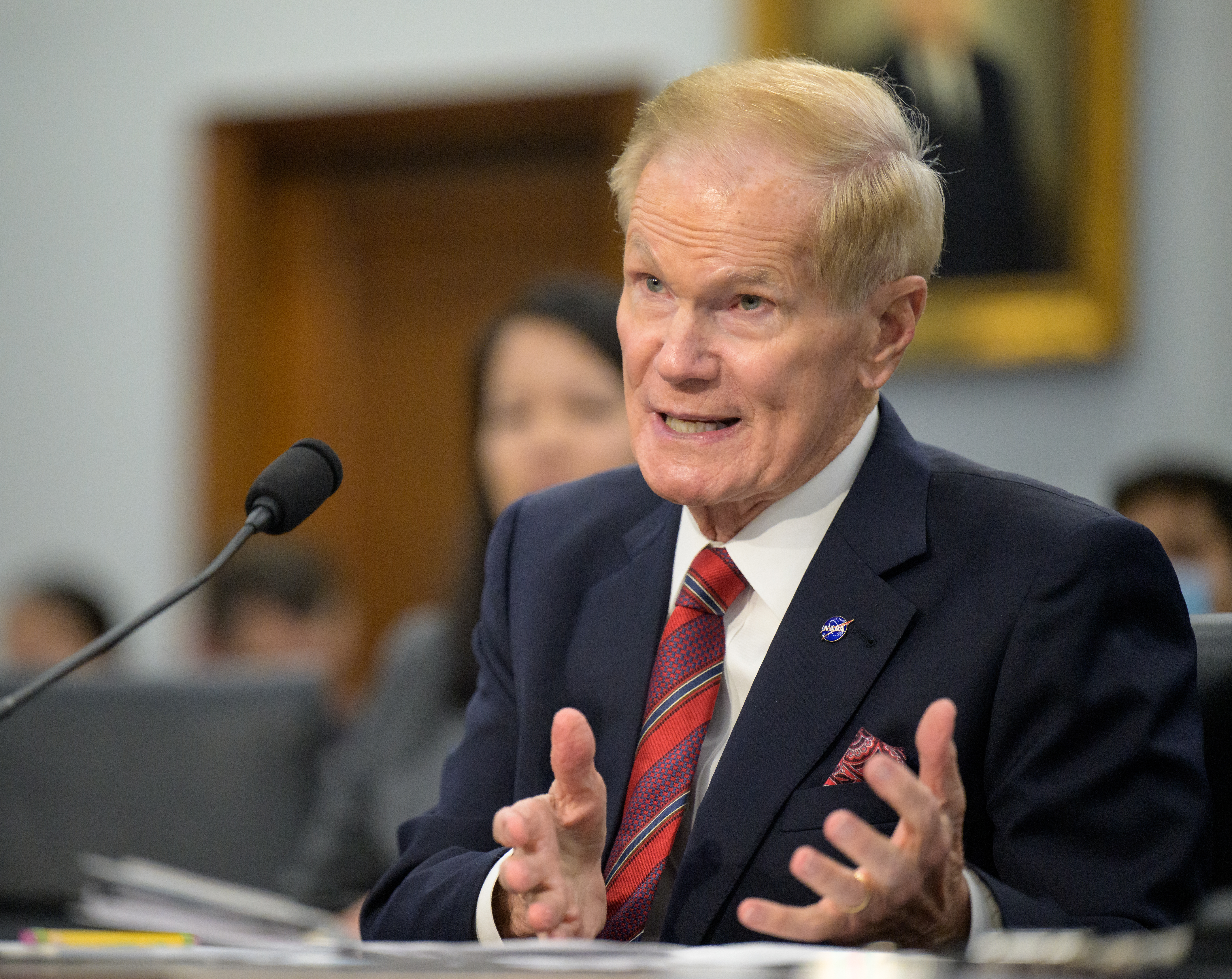 House Fiscal Year 2024 Budget Request Hearing