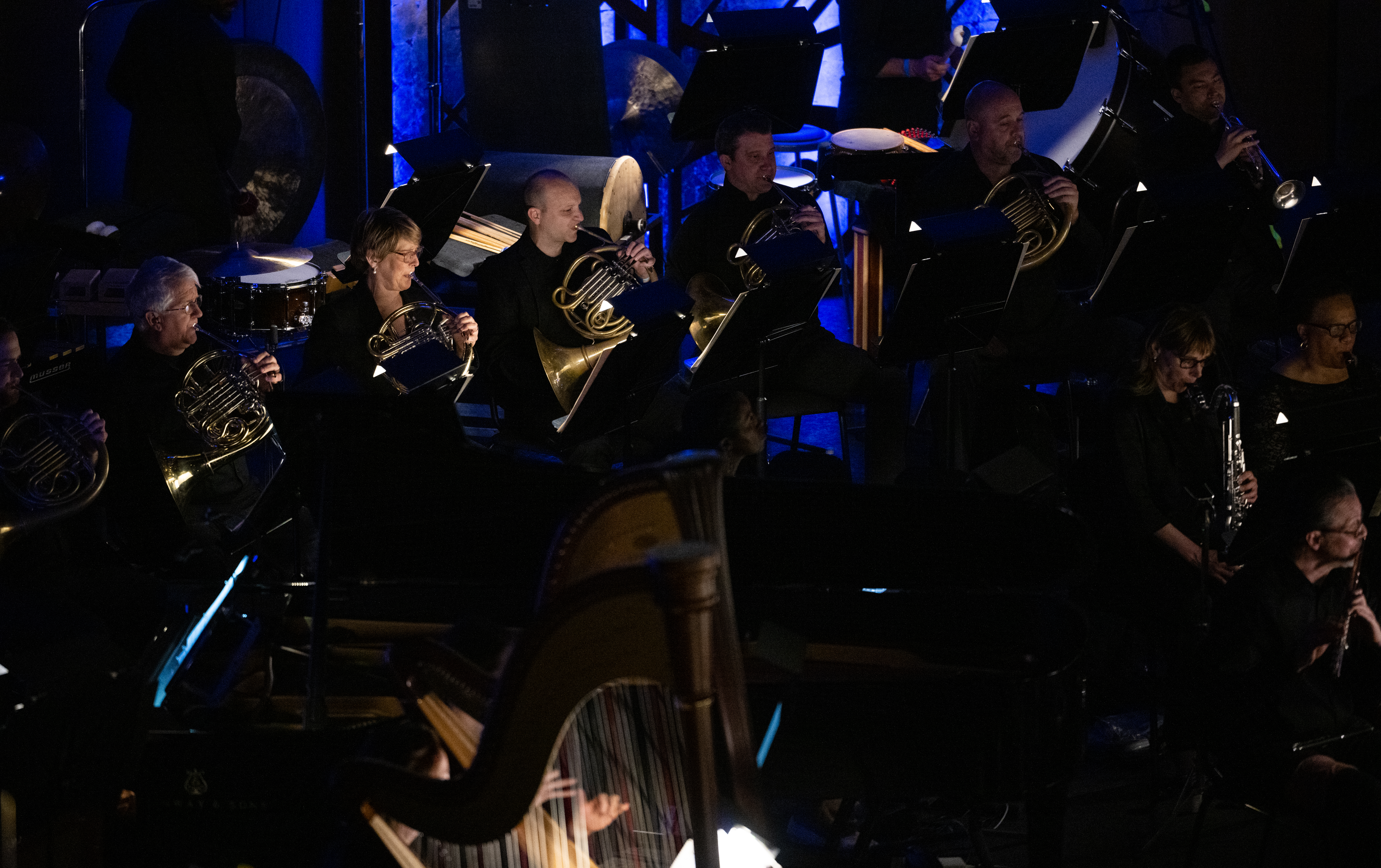 National Philharmonic Performs Cosmic Cycles: A Space Symphony