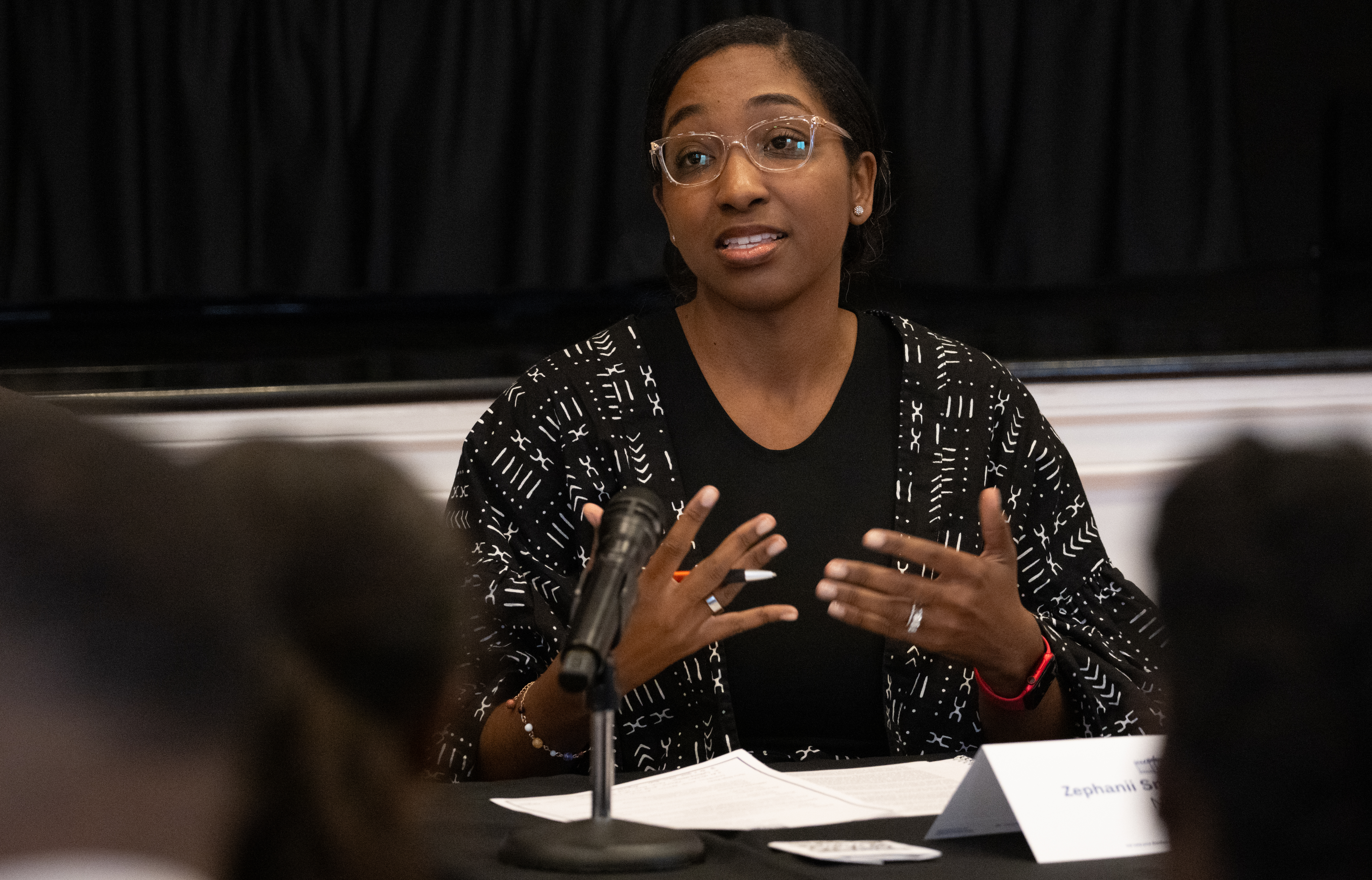 Artemis Generation Roundtable