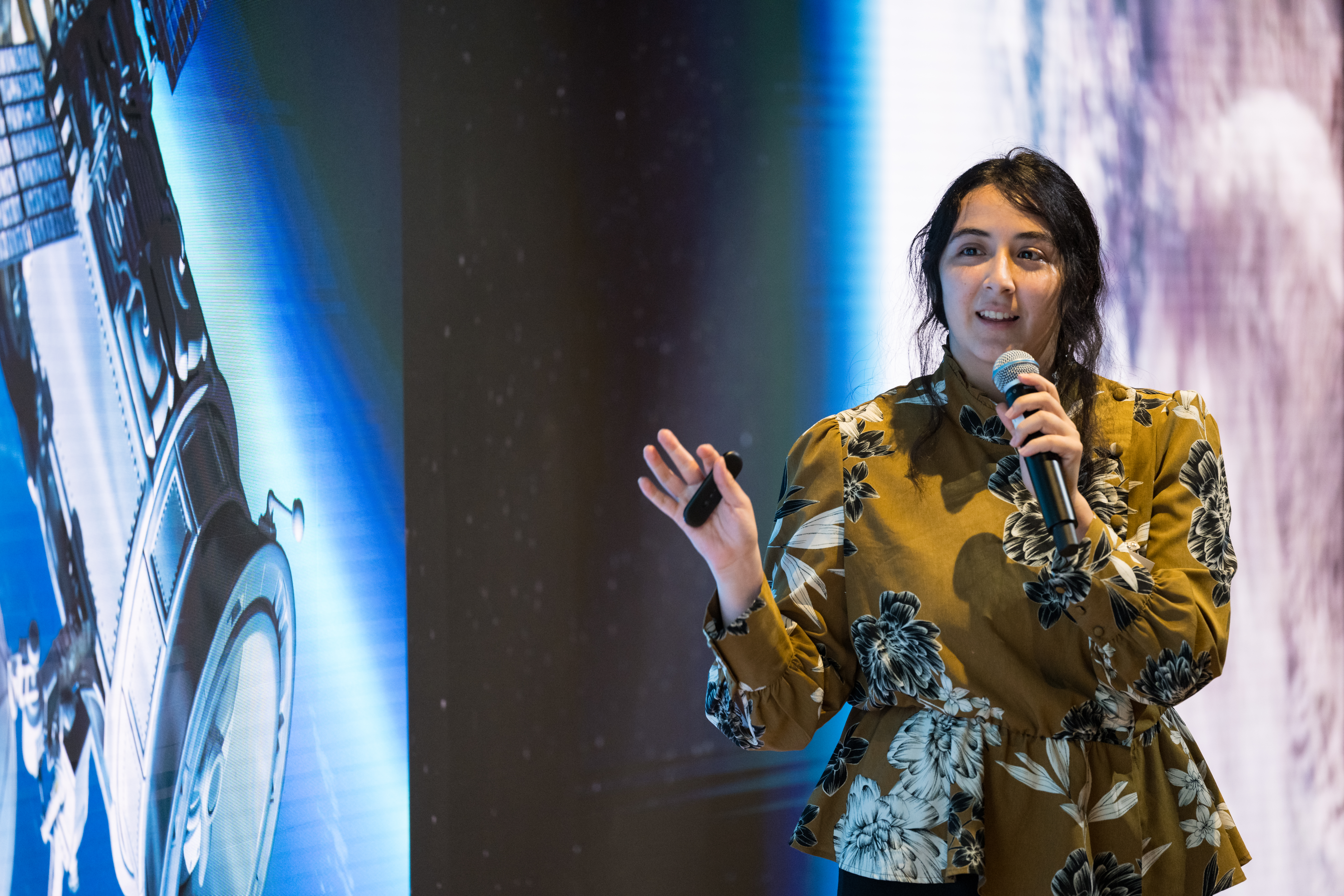 Microsoft and NASA Space Education Day