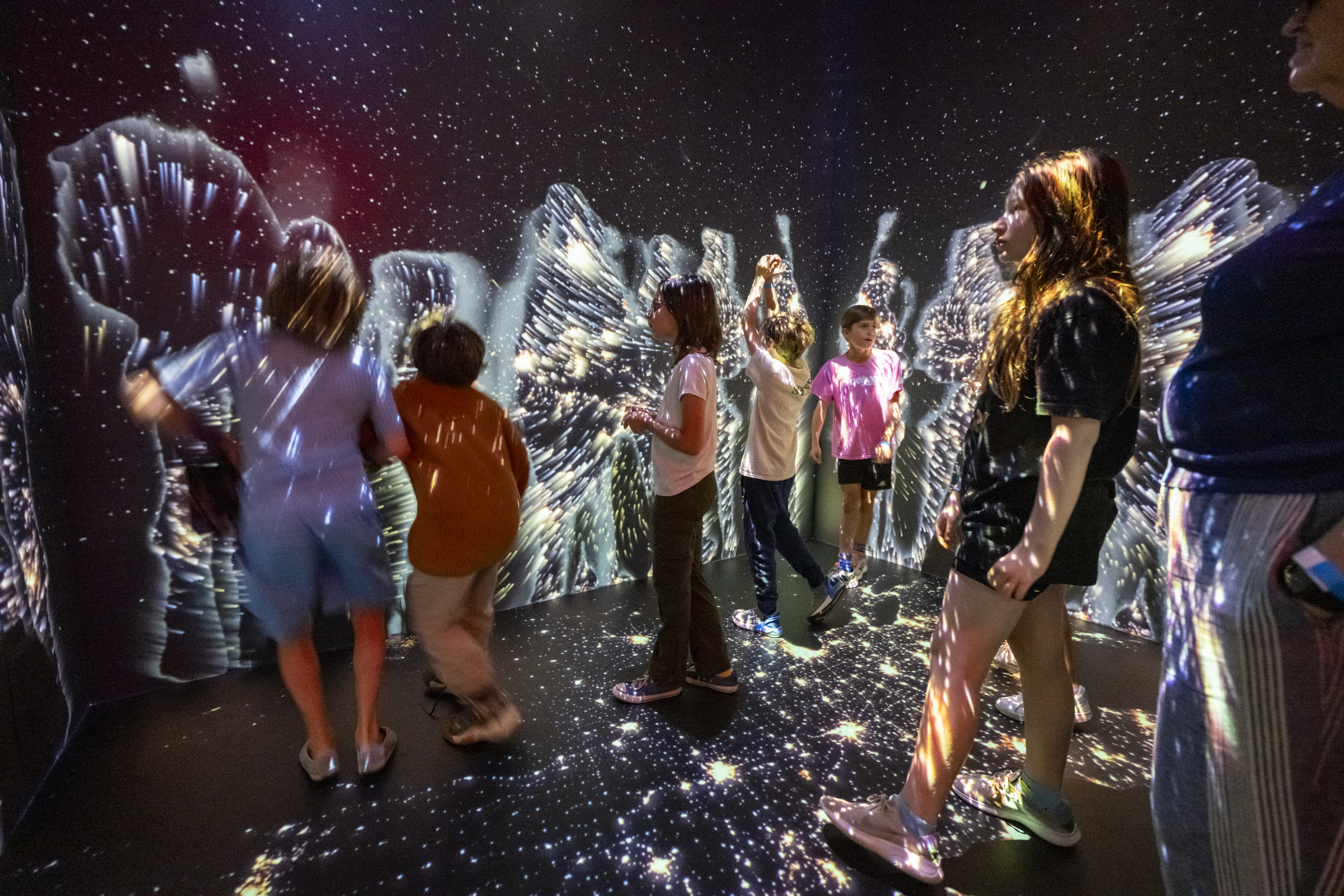 Earth Information Center Student Engagement