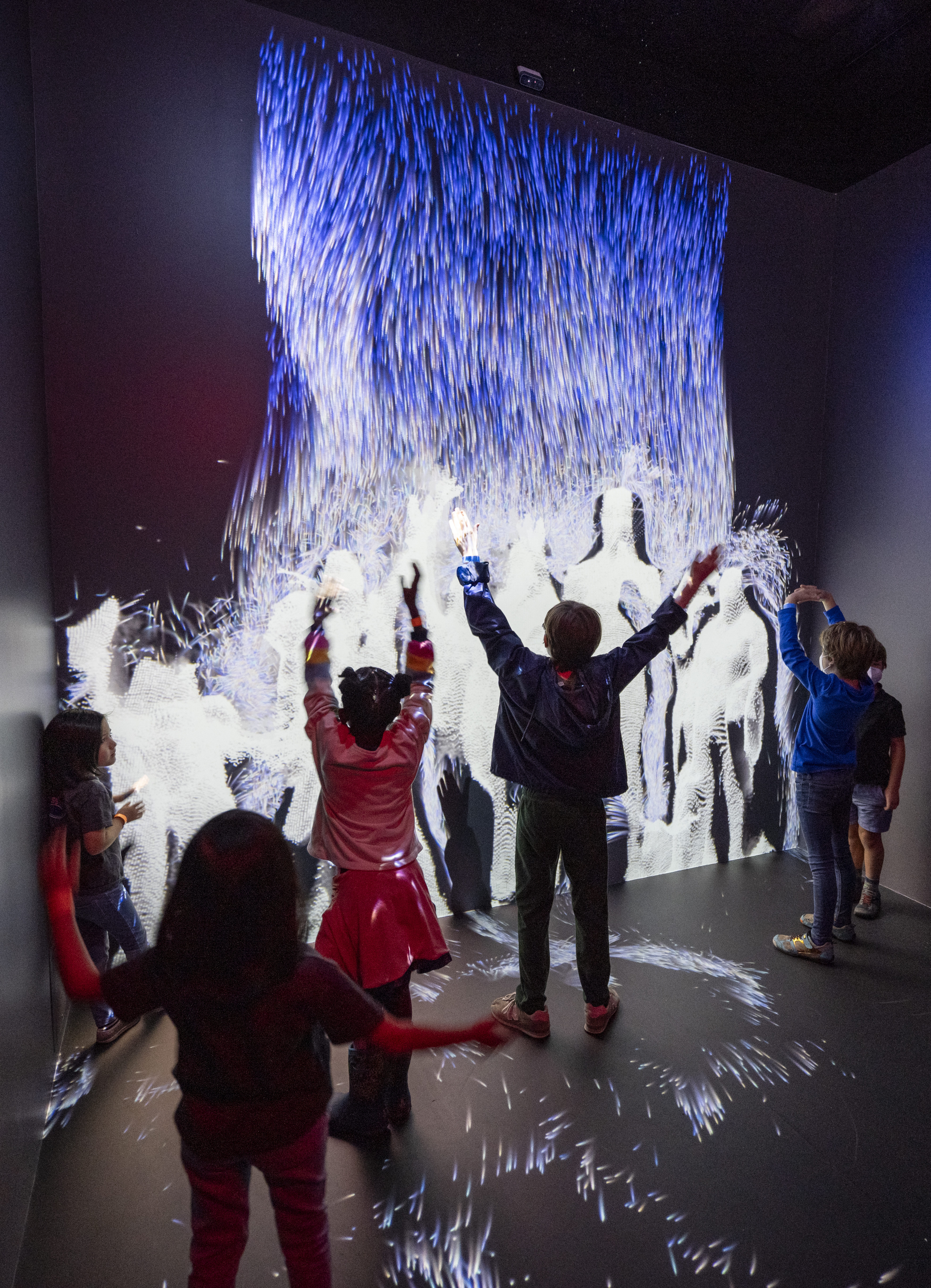 Earth Information Center Student Engagement