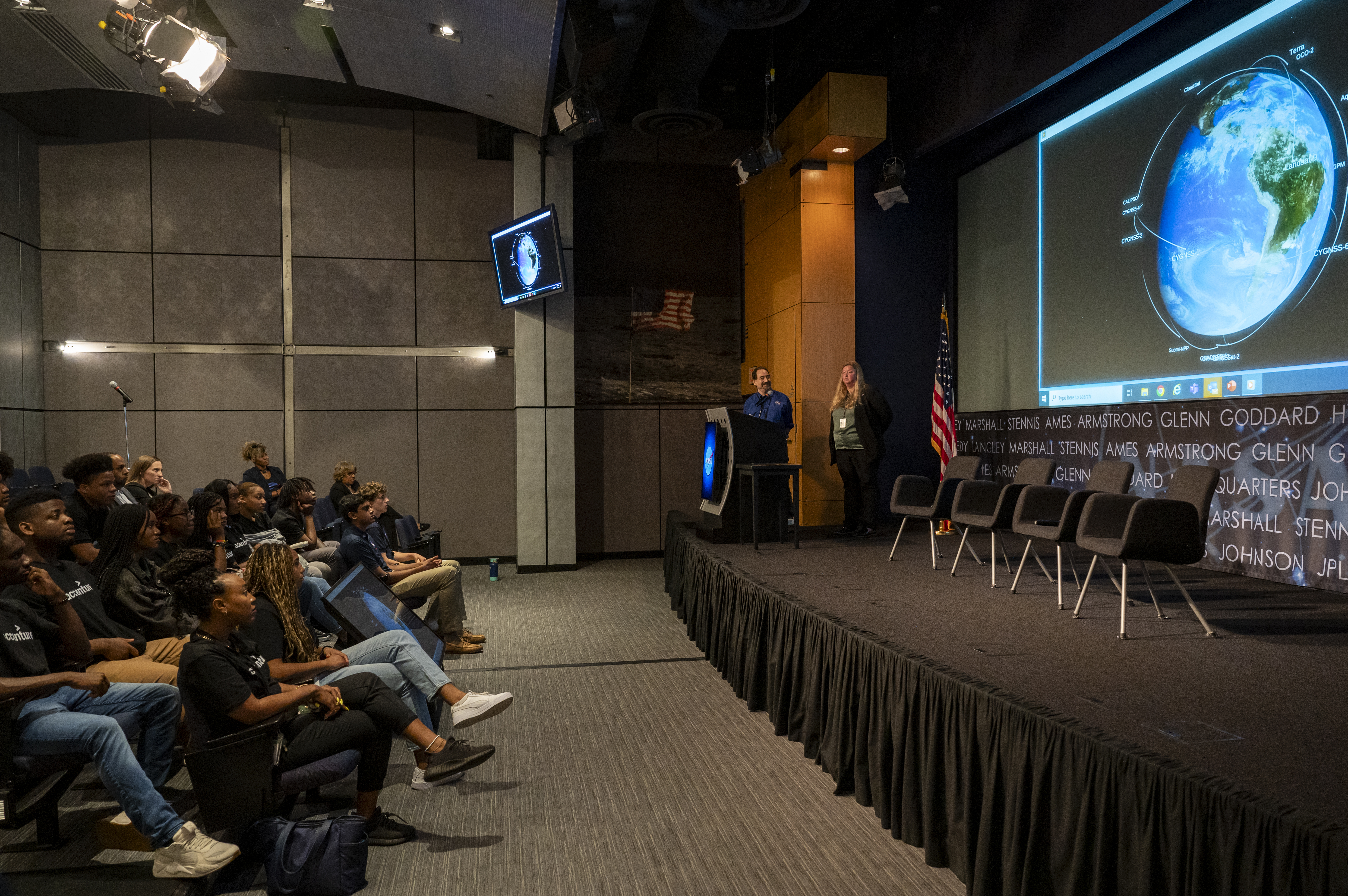 HIgh School Student Engagement