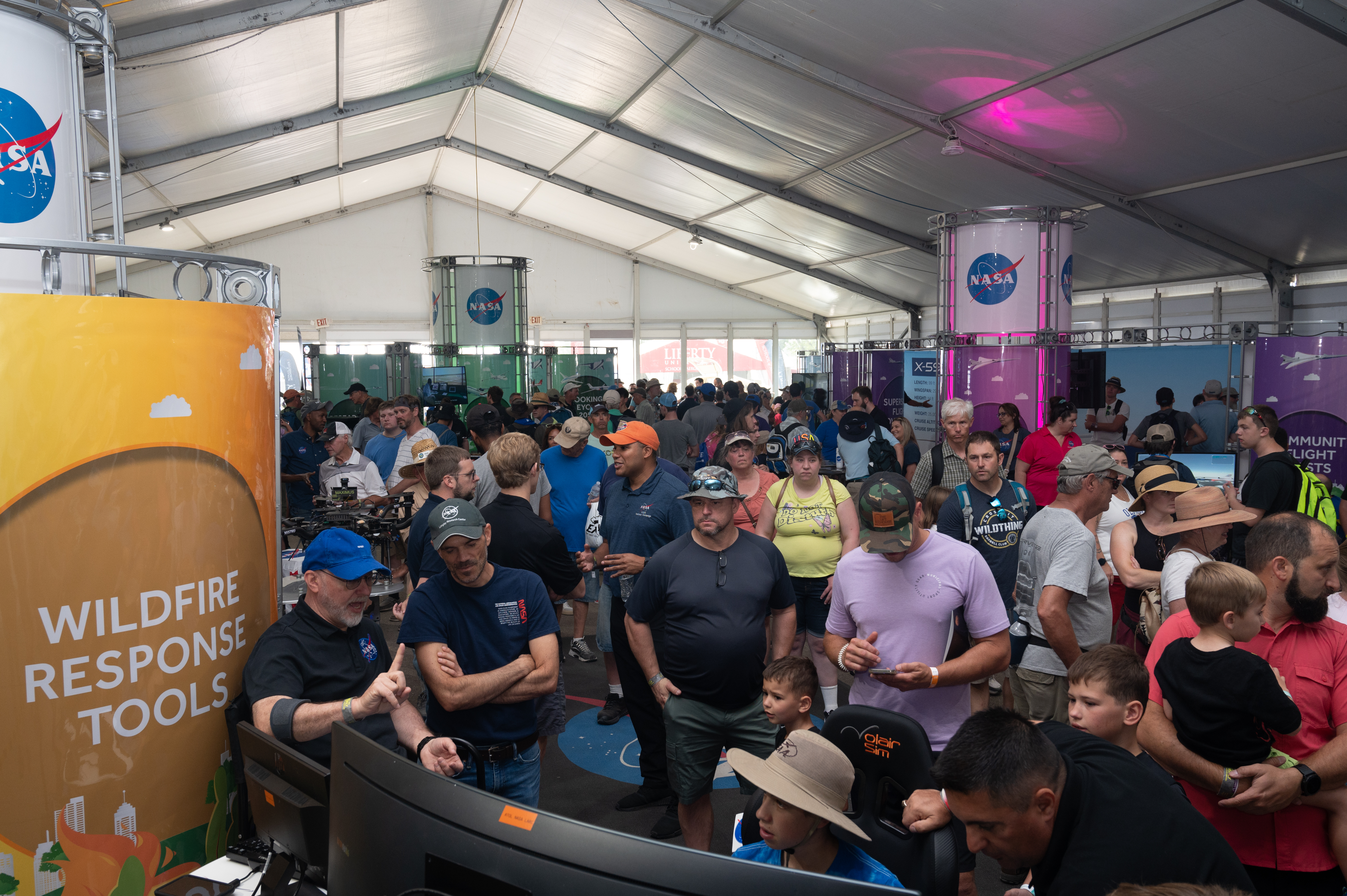 AirVenture at Oshkosh 2023