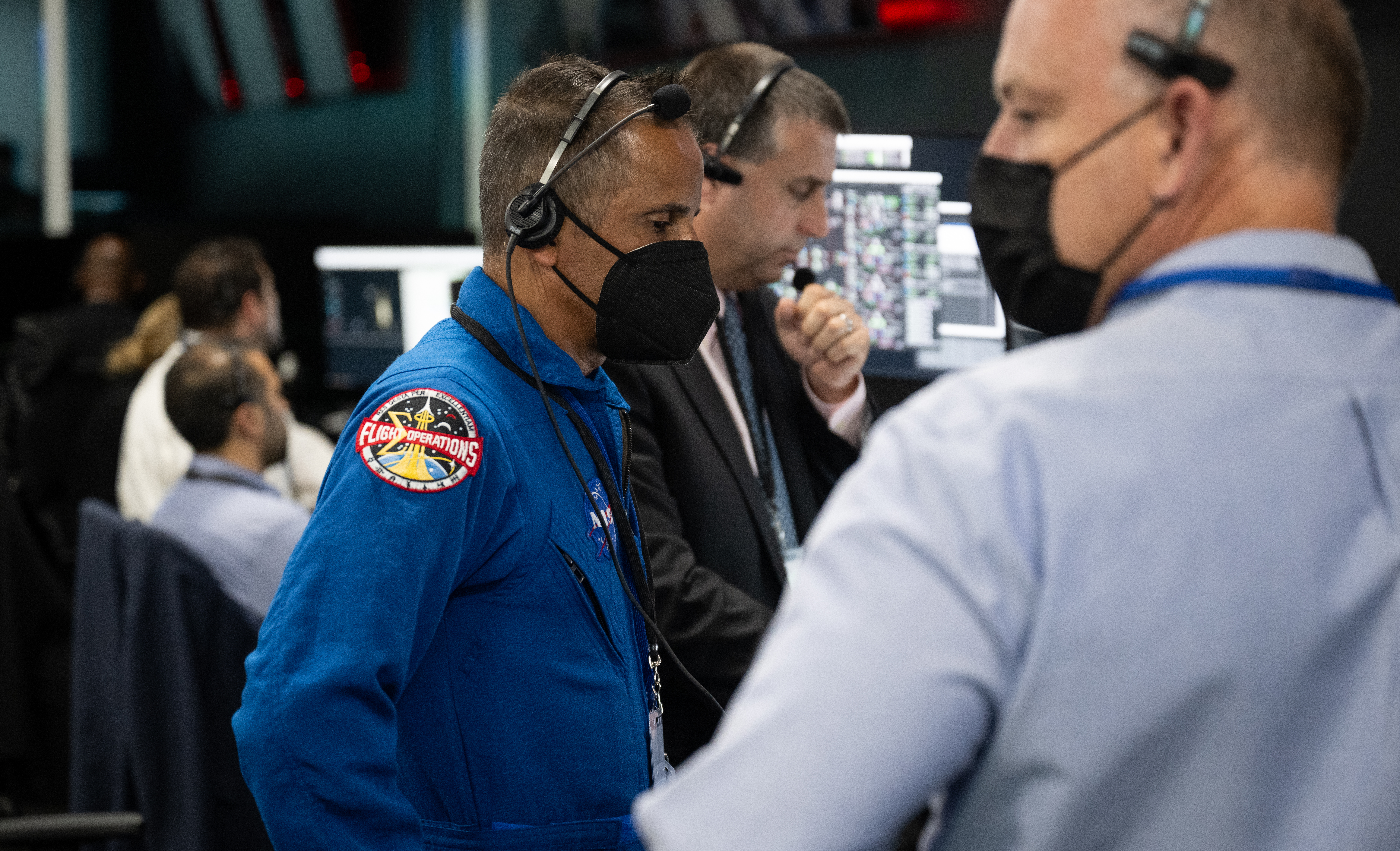 NASA’s SpaceX Crew-7 Launch