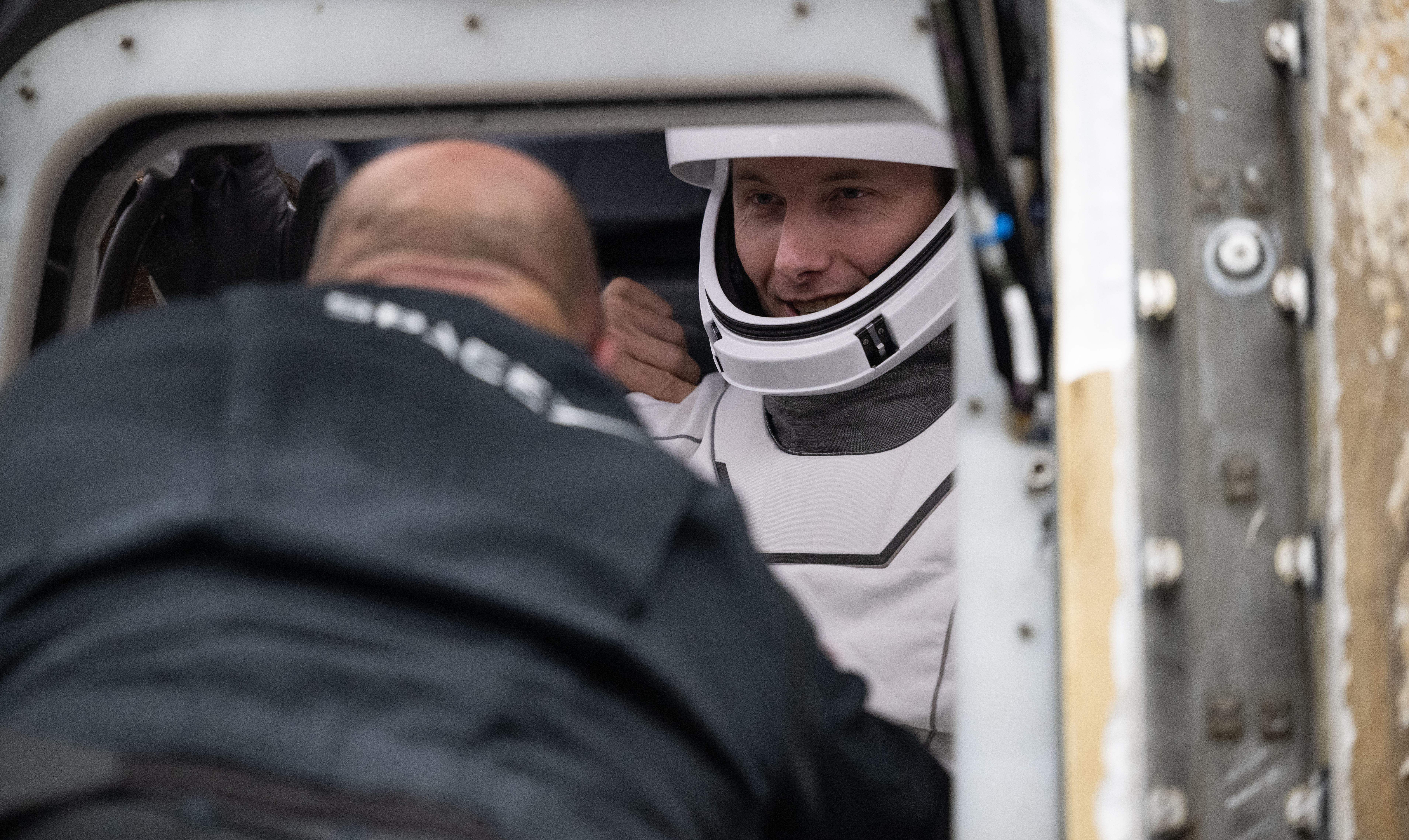NASA’s SpaceX Crew-6 Splashdown