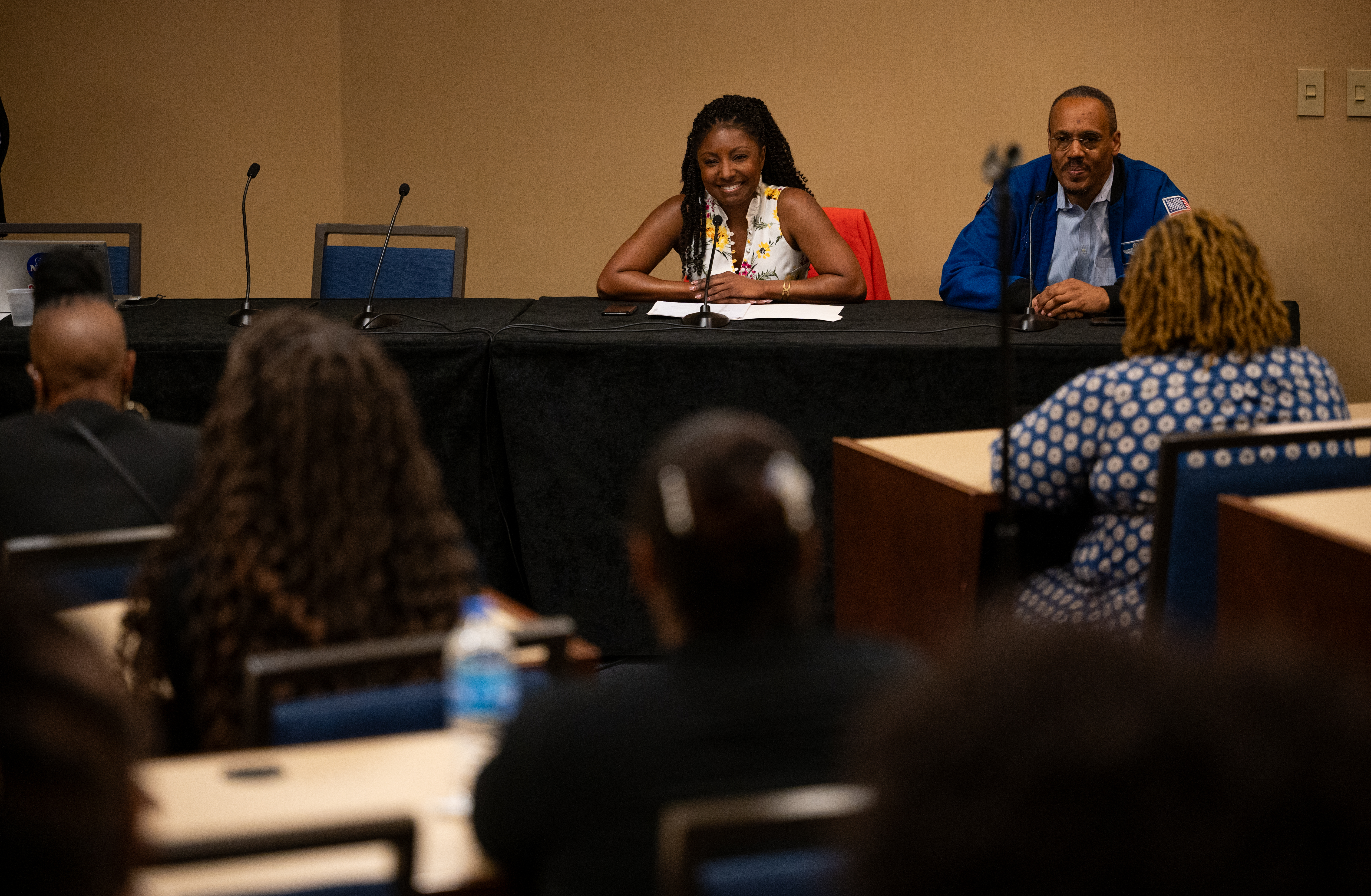 Dept. of Edu. HBCU Week Conference Screening of The Color of Spa