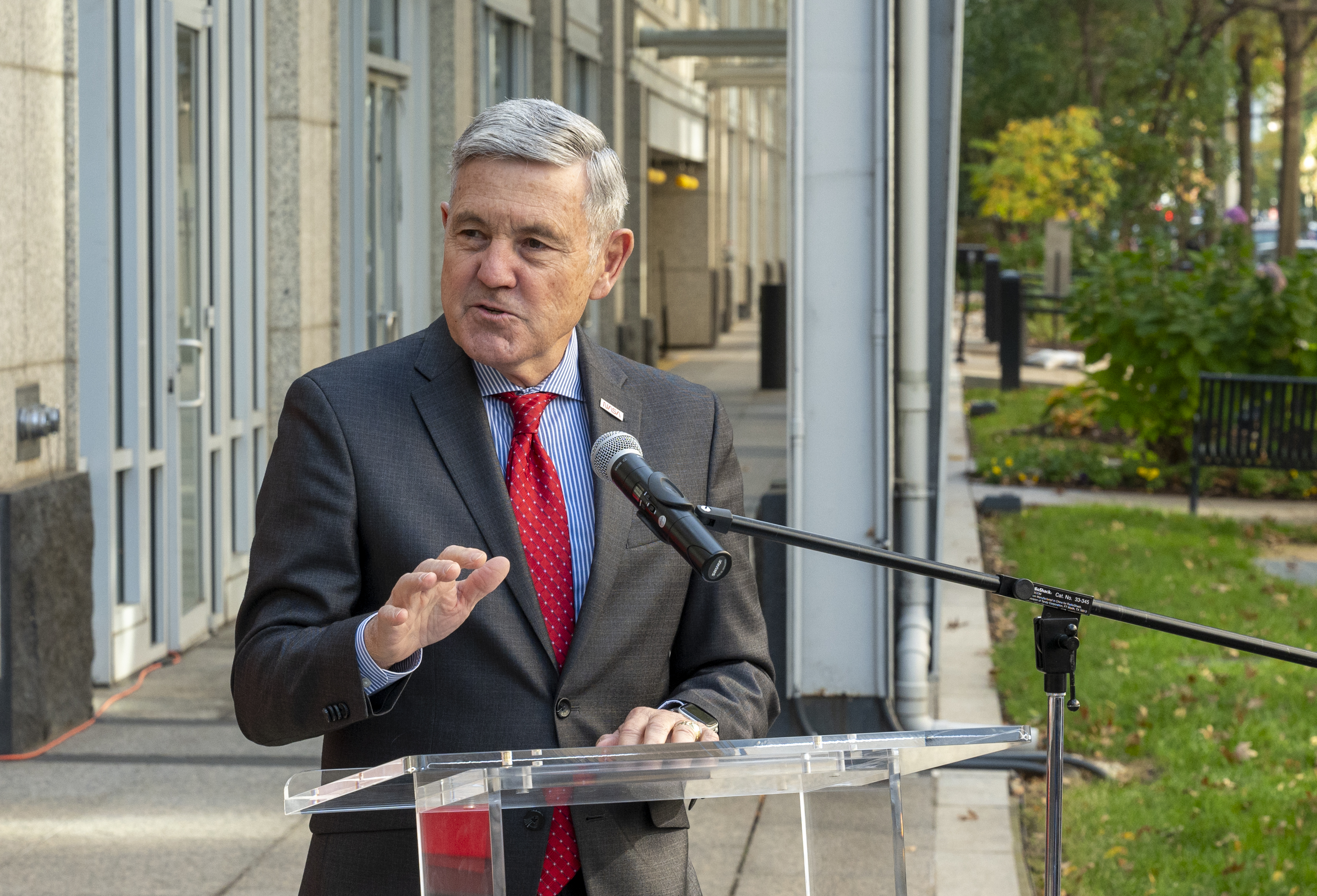 Richard Danne Dedication Event