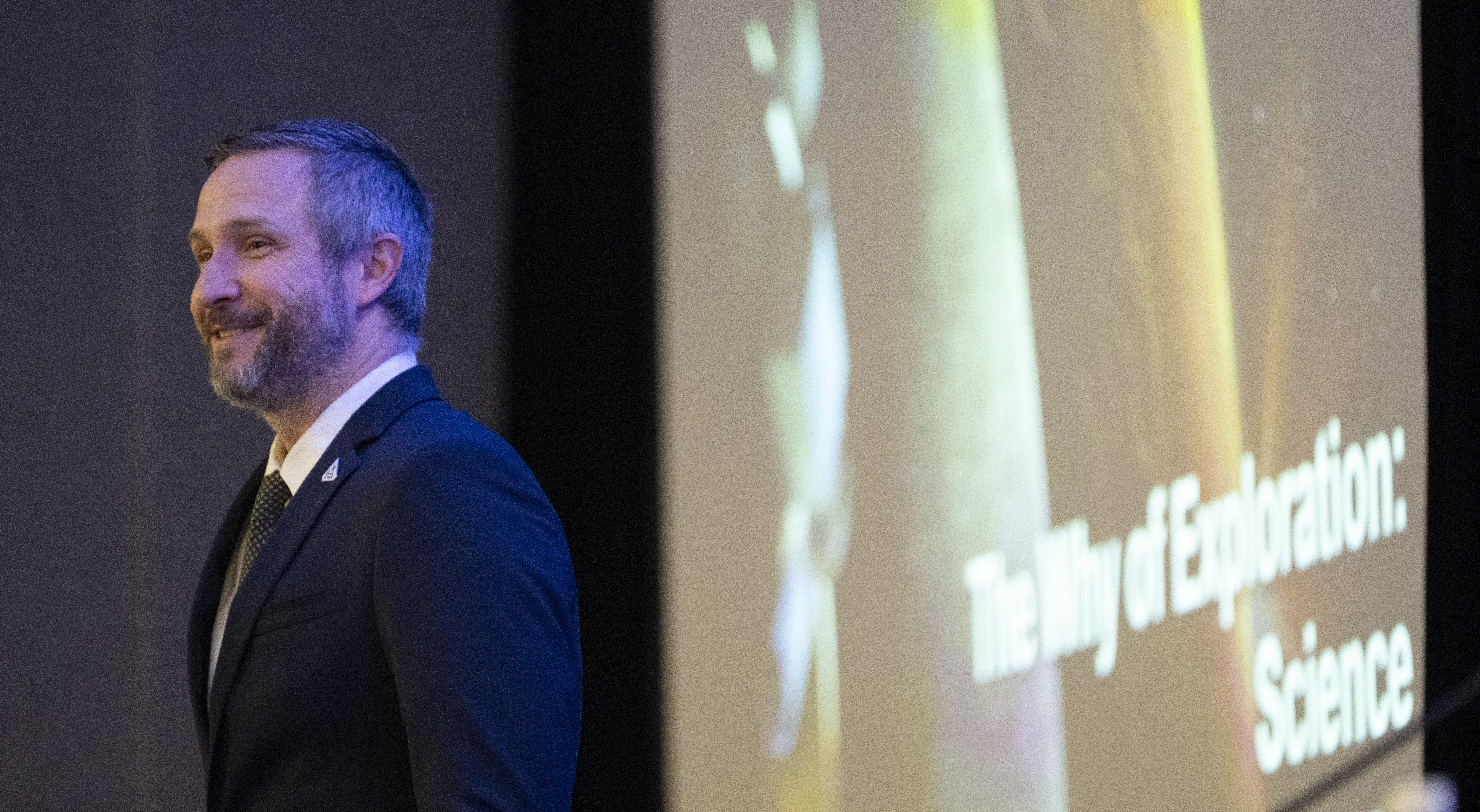 NASA Leadership at 2024 Artemis Suppliers Conference