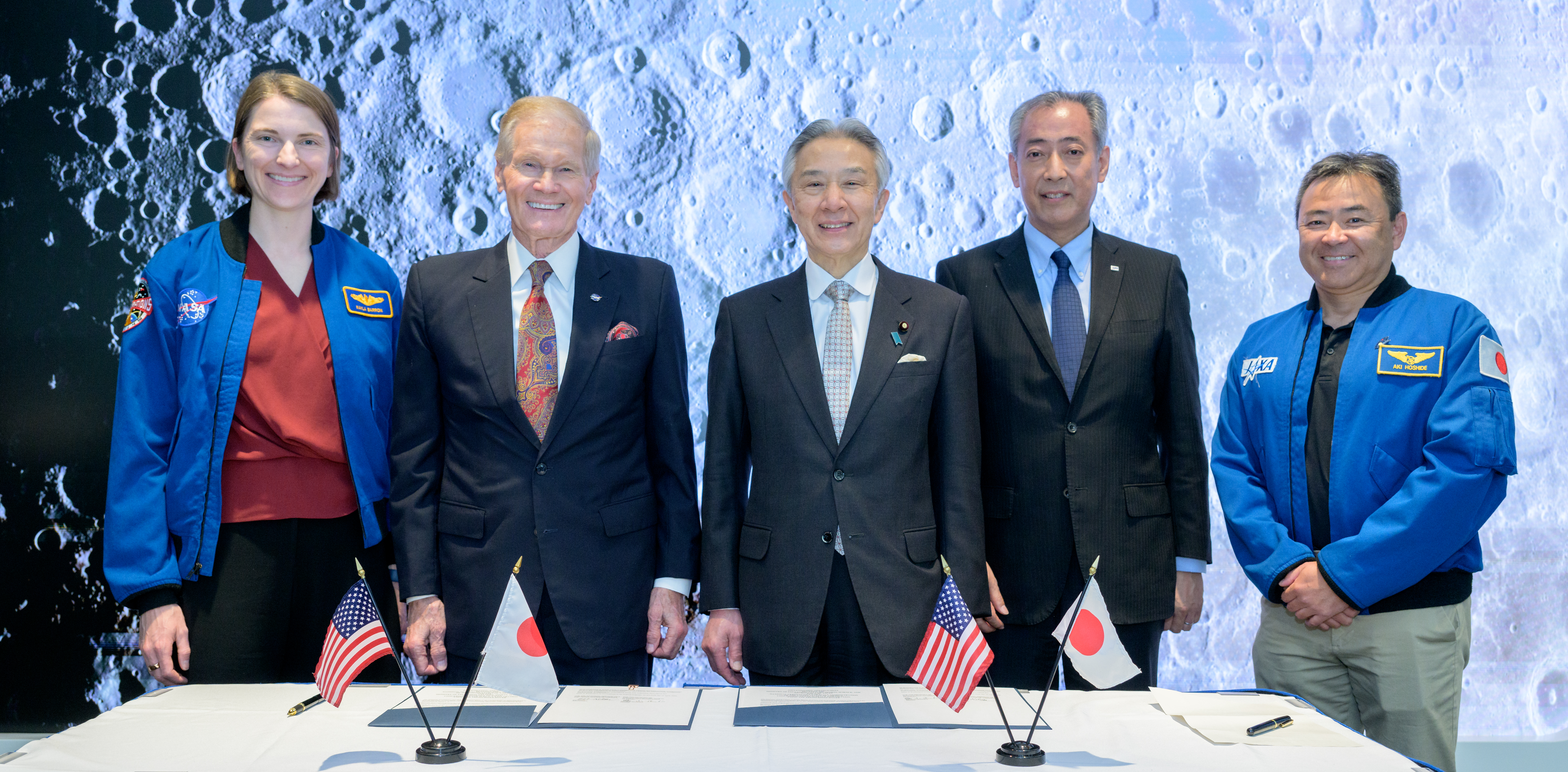 NASA, Japan Sign Agreement for Artemis Pressurized Rover