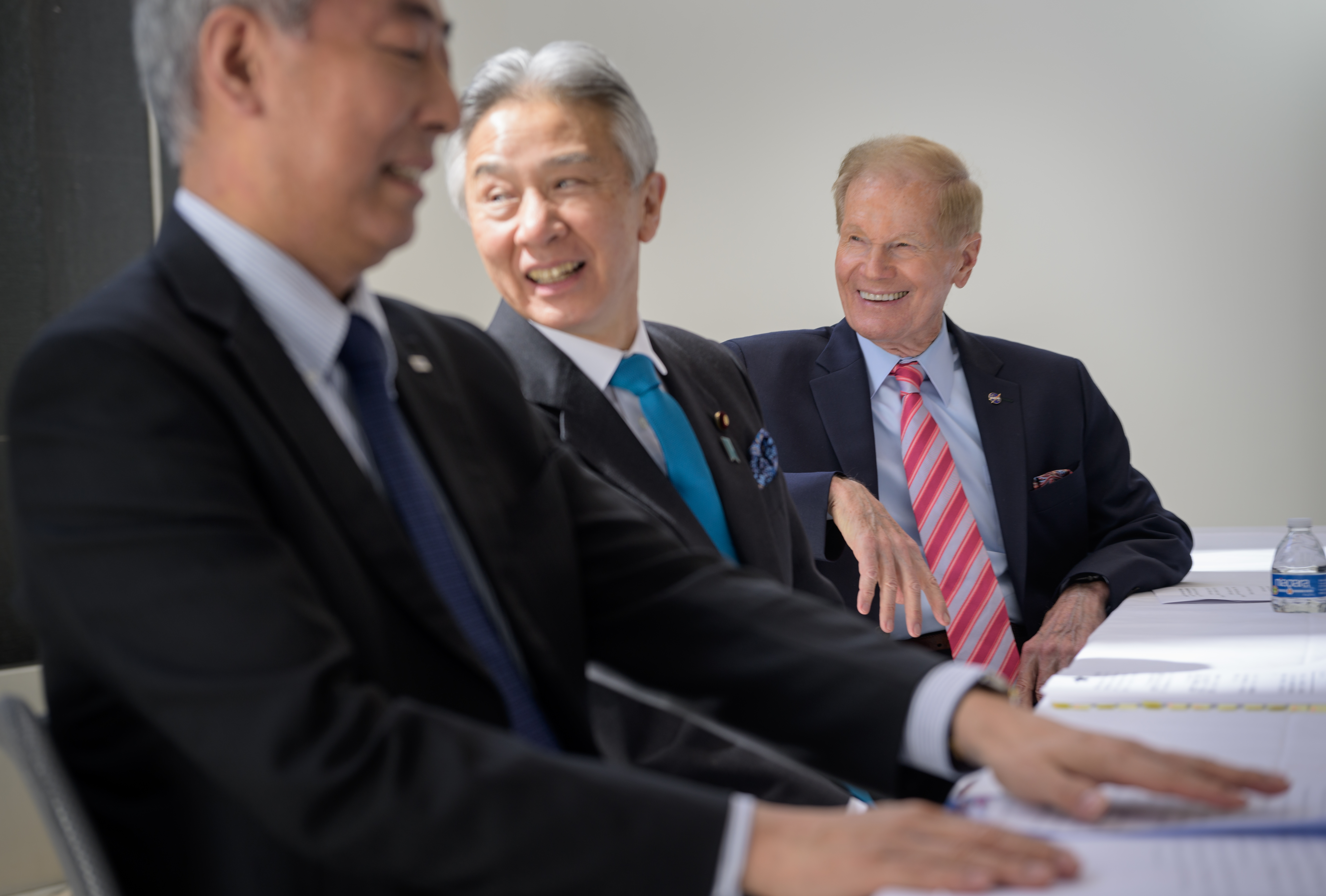 NASA and Japan Briefing