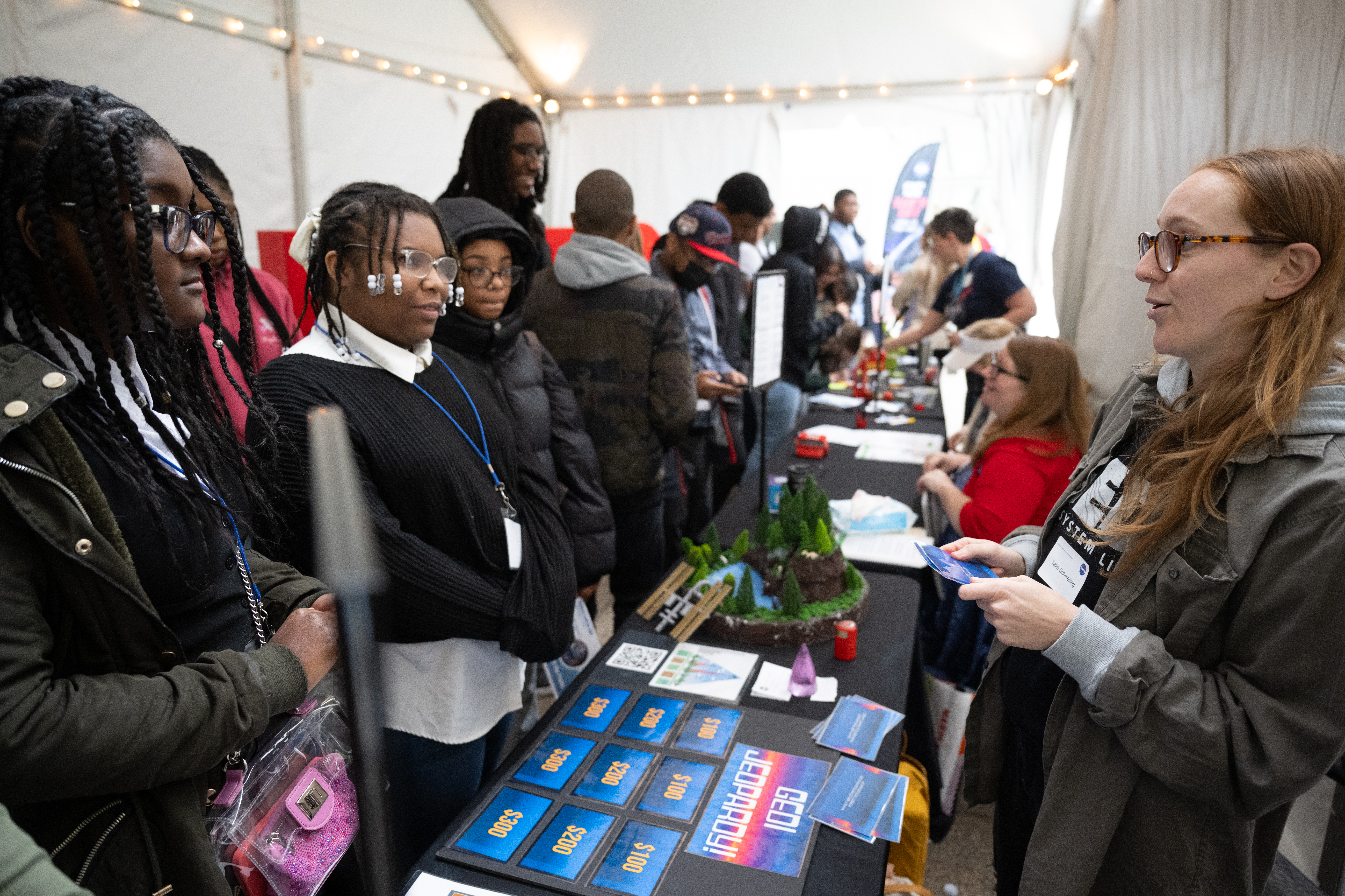 NASA Celebrates Earth Day