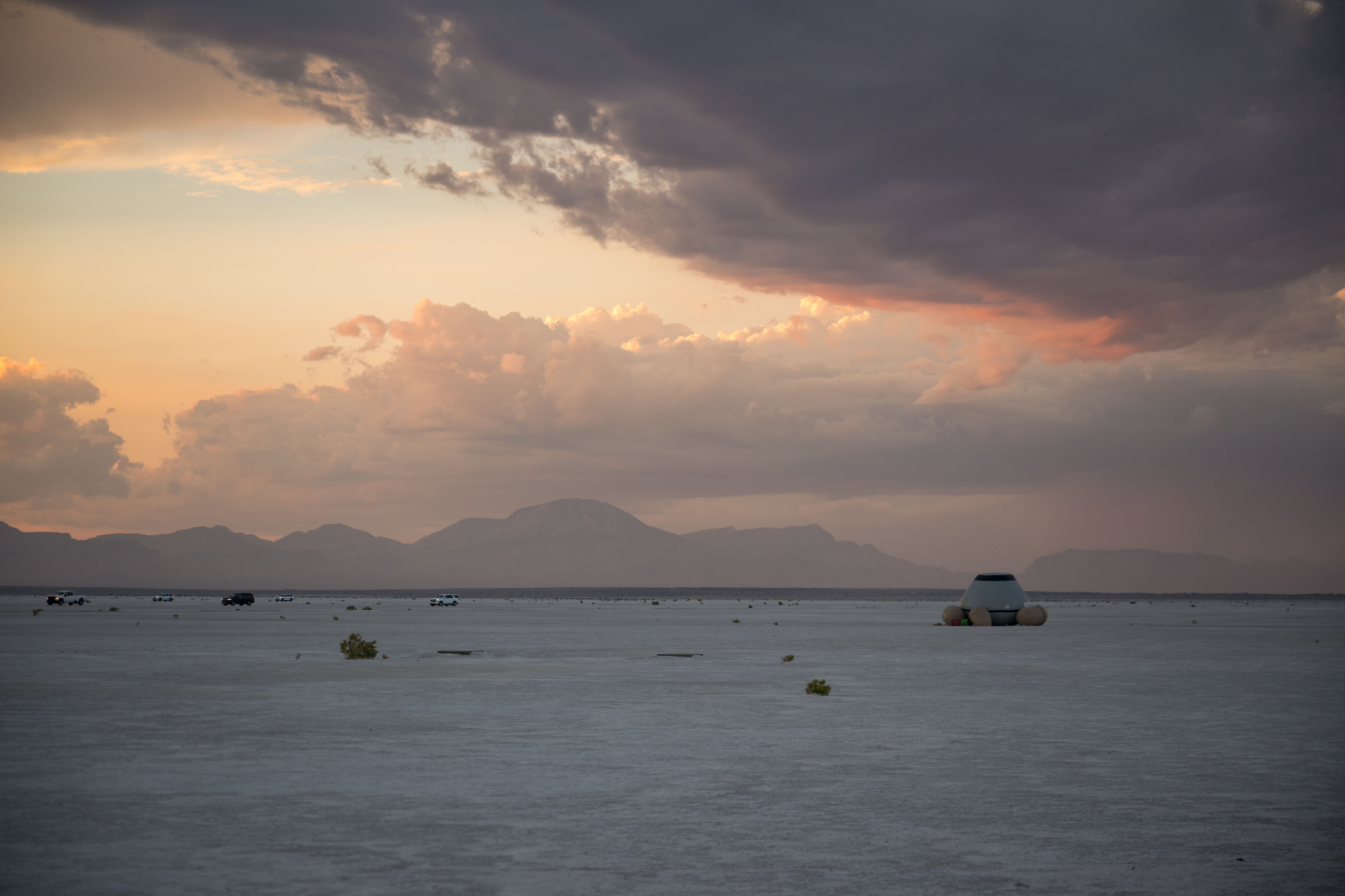 NASA’s Boeing Crew Flight Test Mission Dress Rehearsal