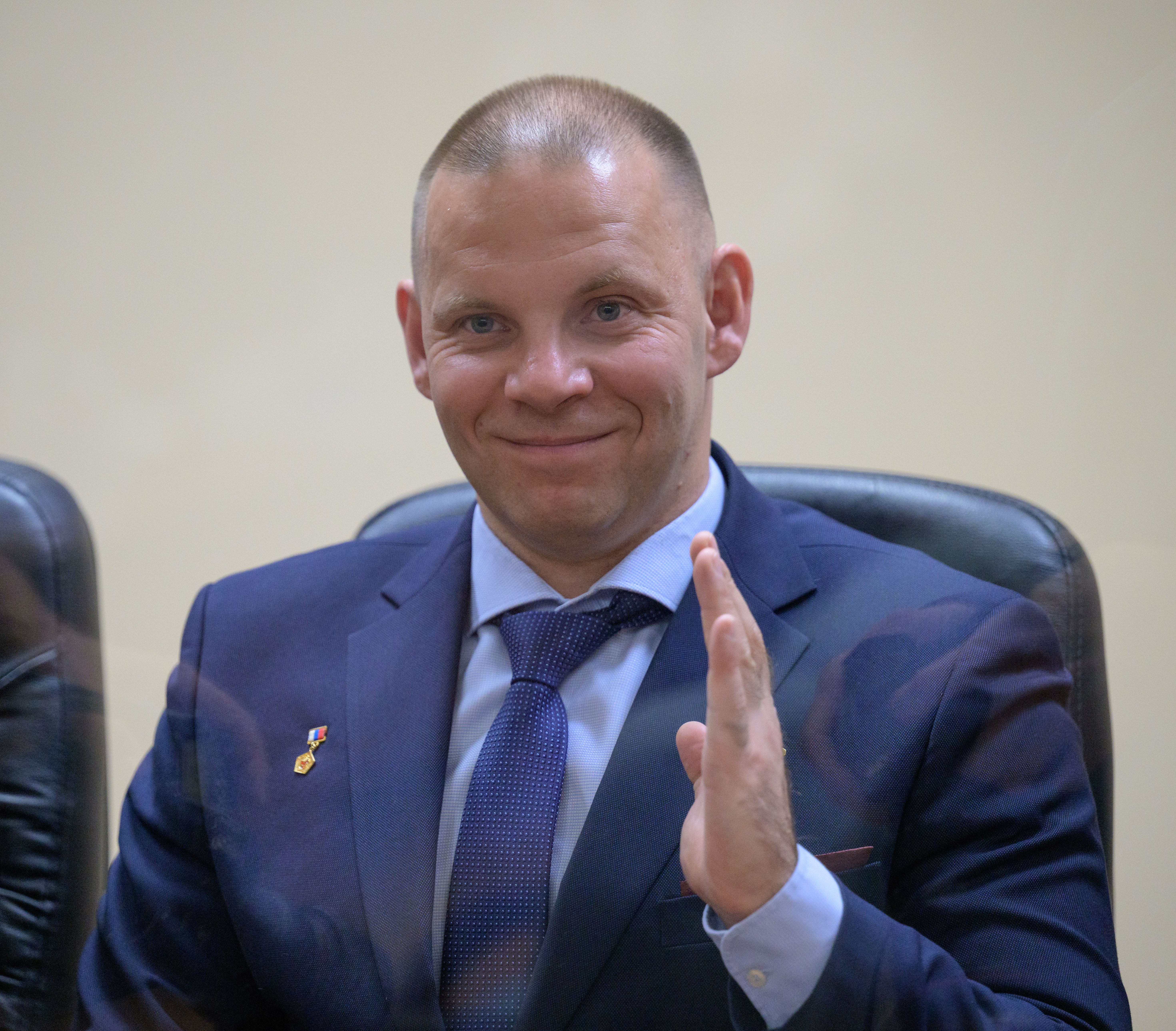 Expedition 72 State Commission