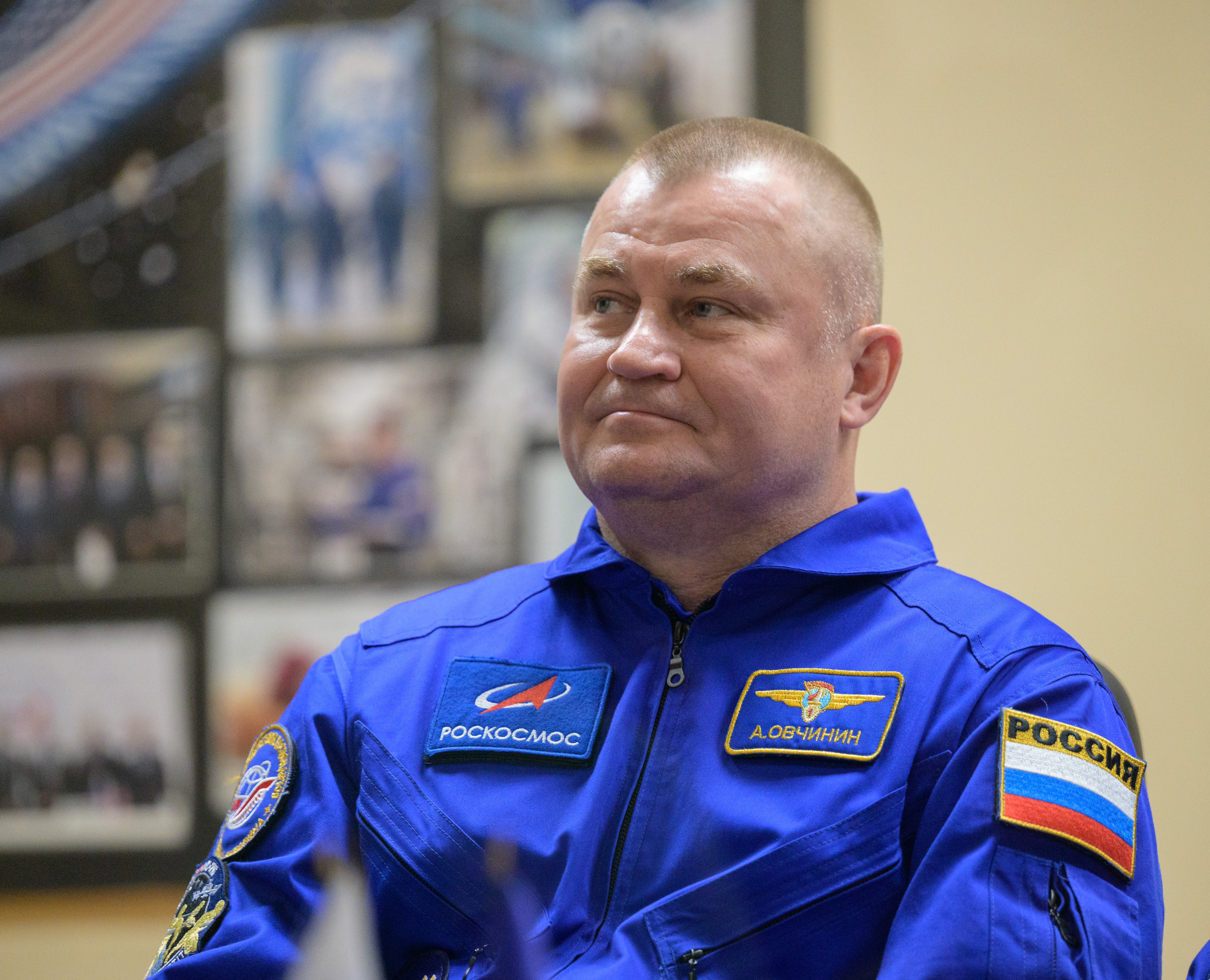 Expedition 72 Press Conference