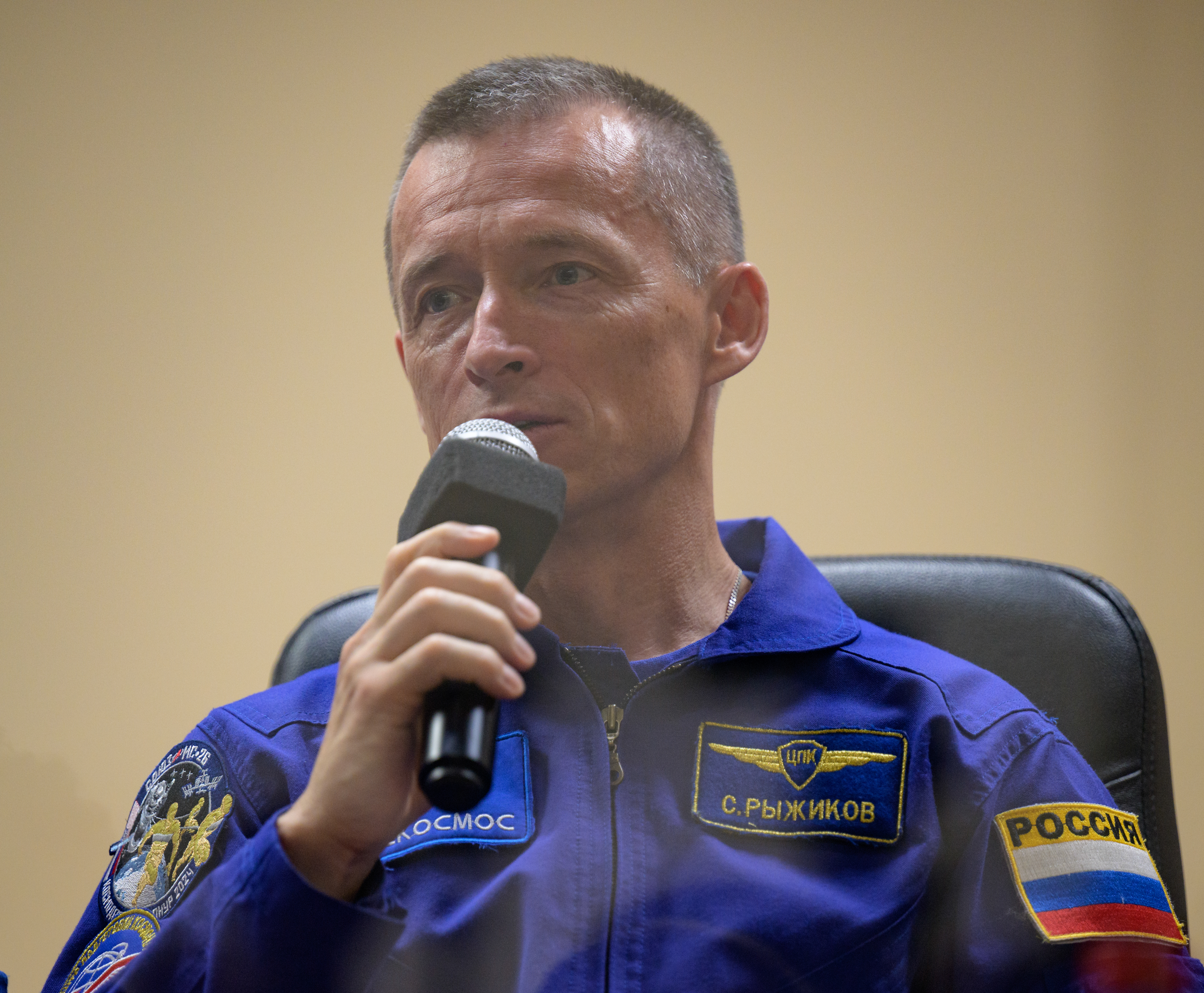 Expedition 72 Press Conference