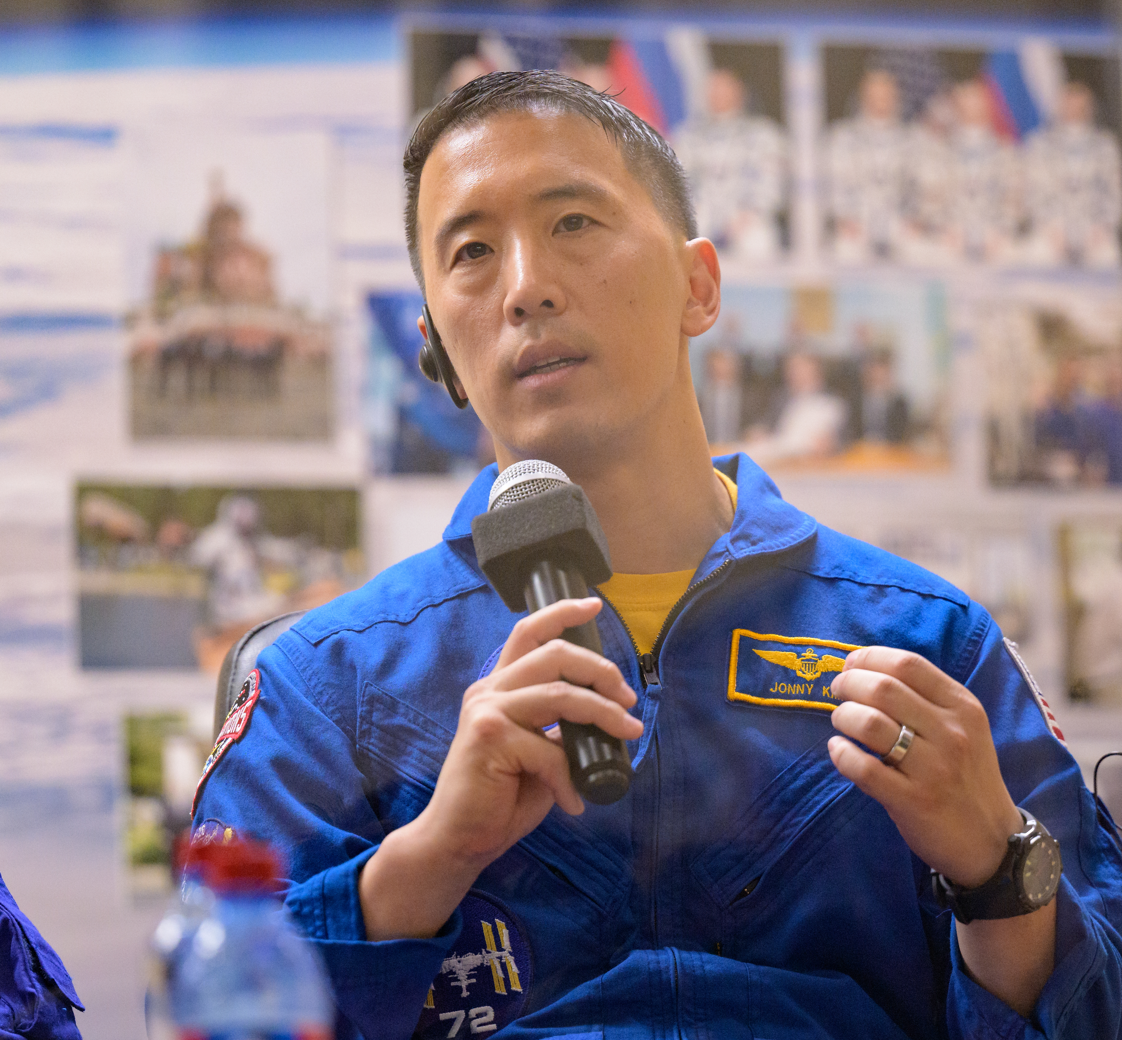 Expedition 72 Press Conference