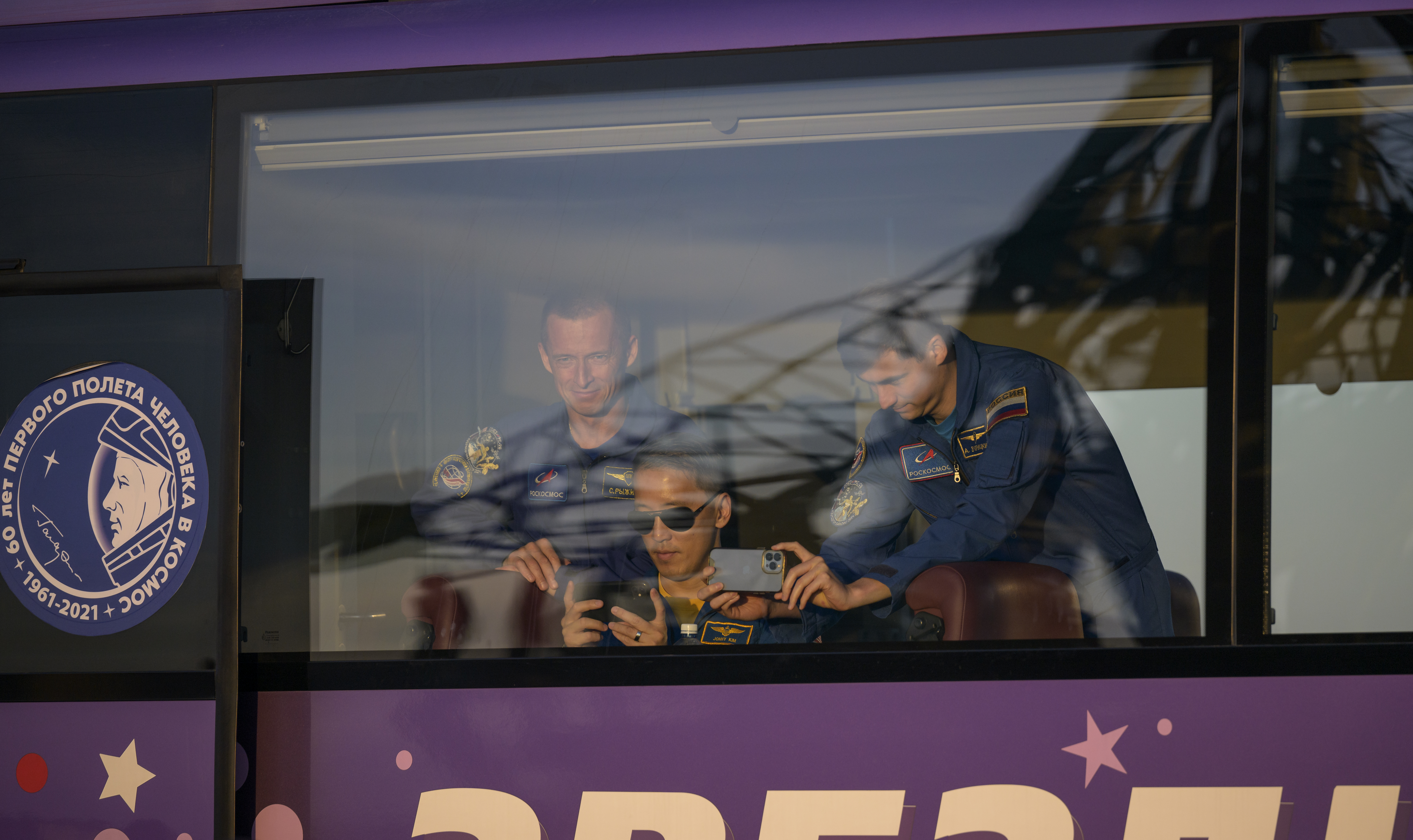 Expedition 72 Preflight