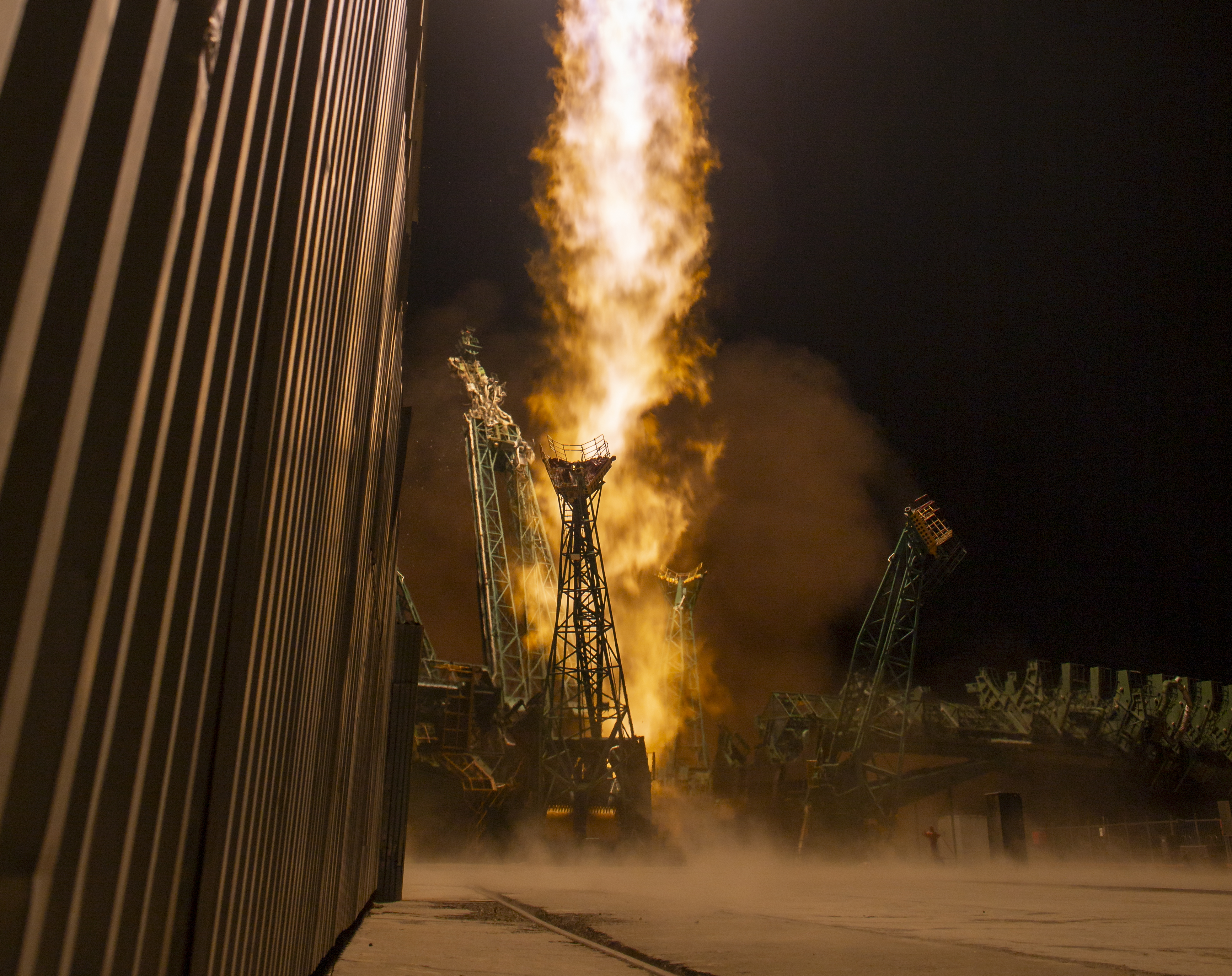 Expedition 72 Launch