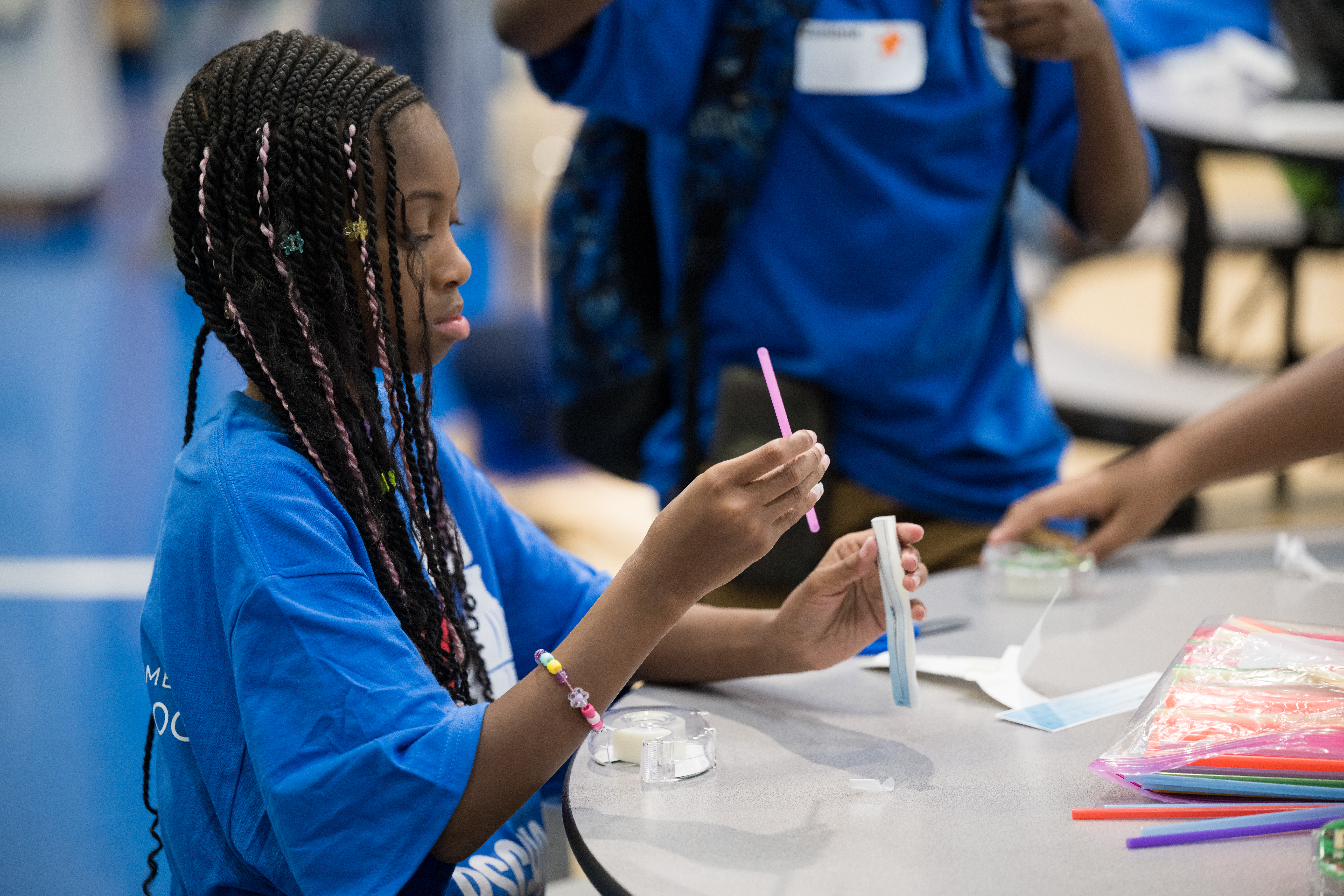 NASA and U.S. Department of Education Partnership Kickoff