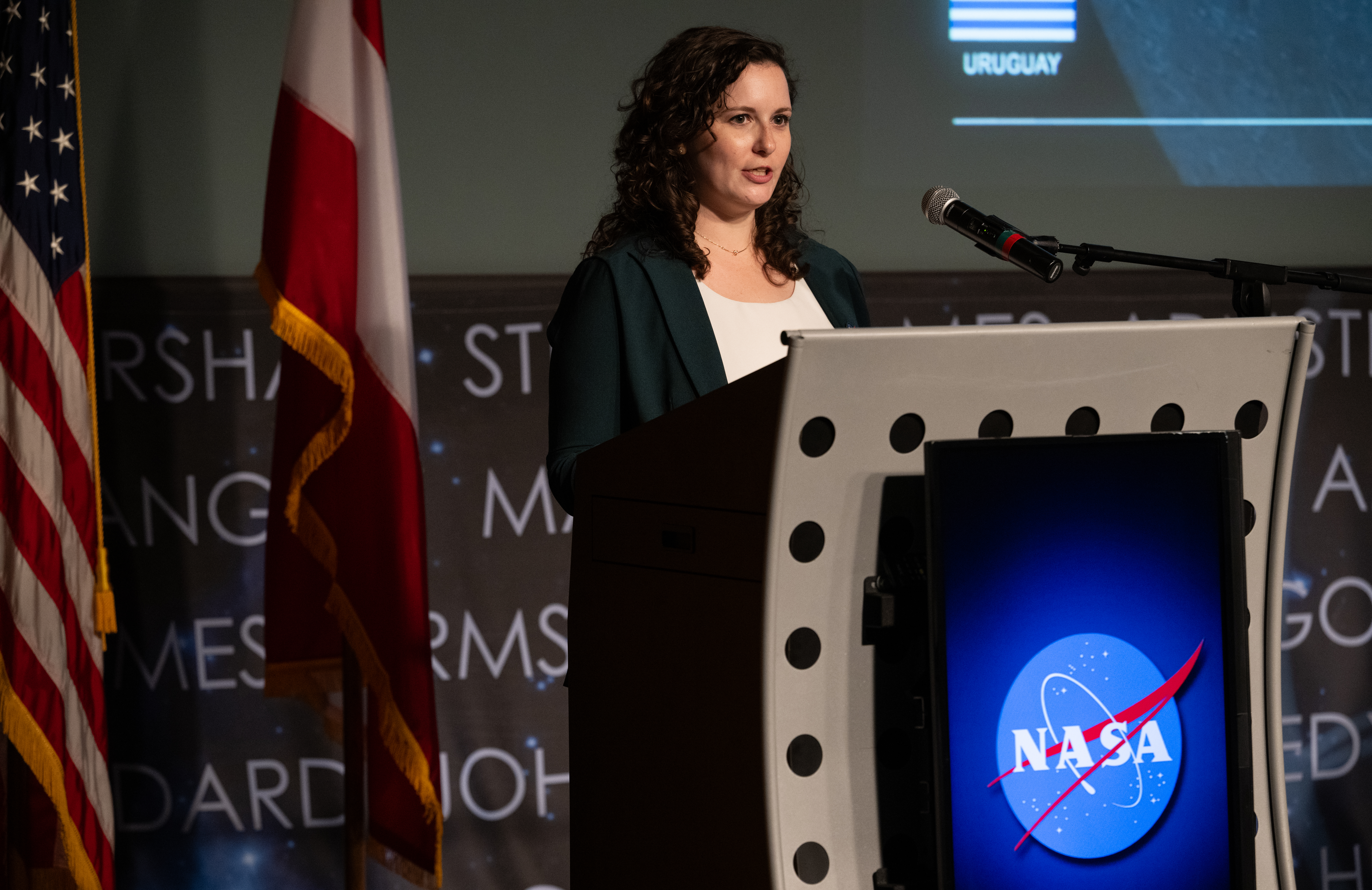 Republic of Austria Artemis Accords Signing