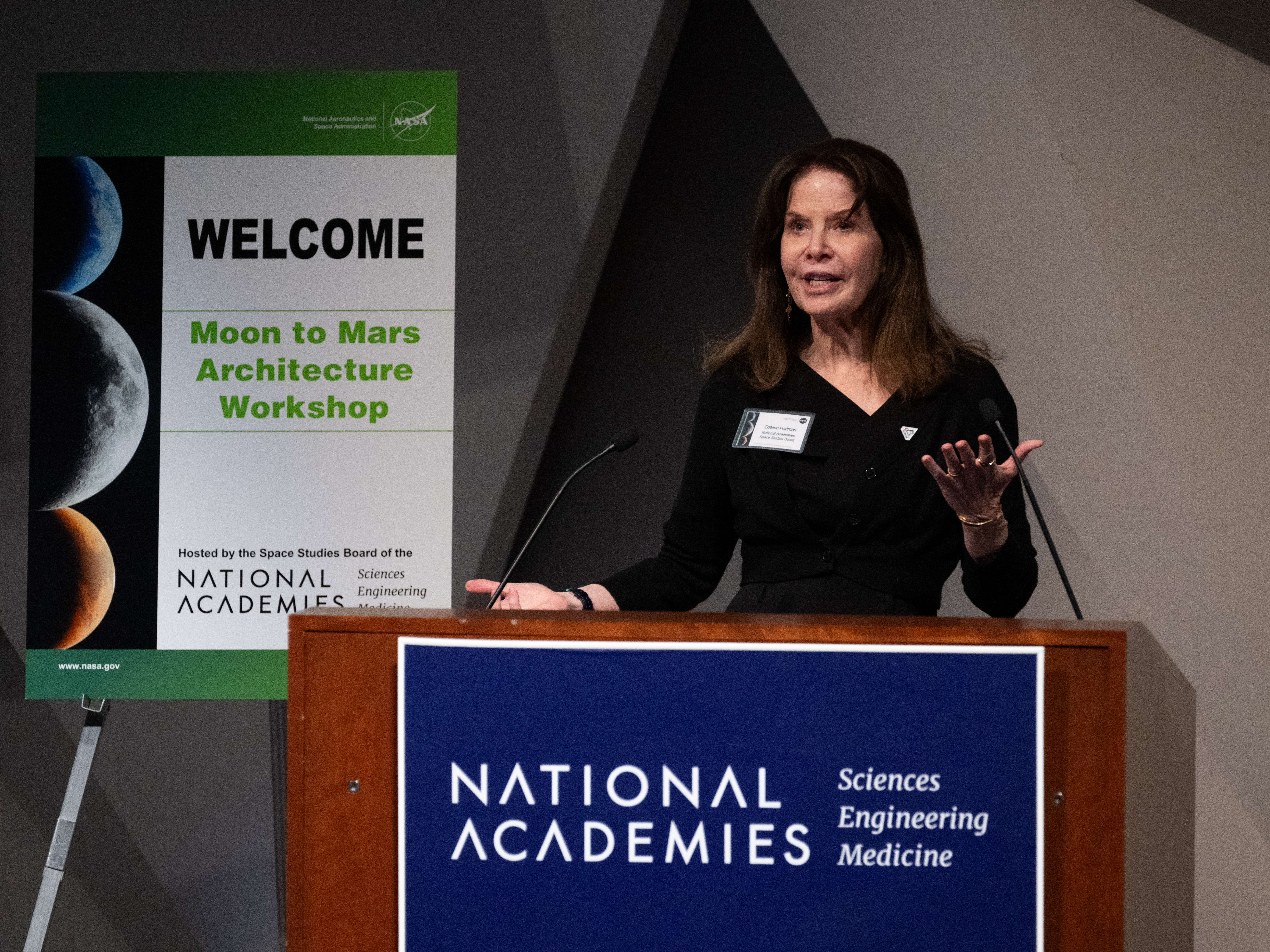 Moon to Mars Architecture Workshop