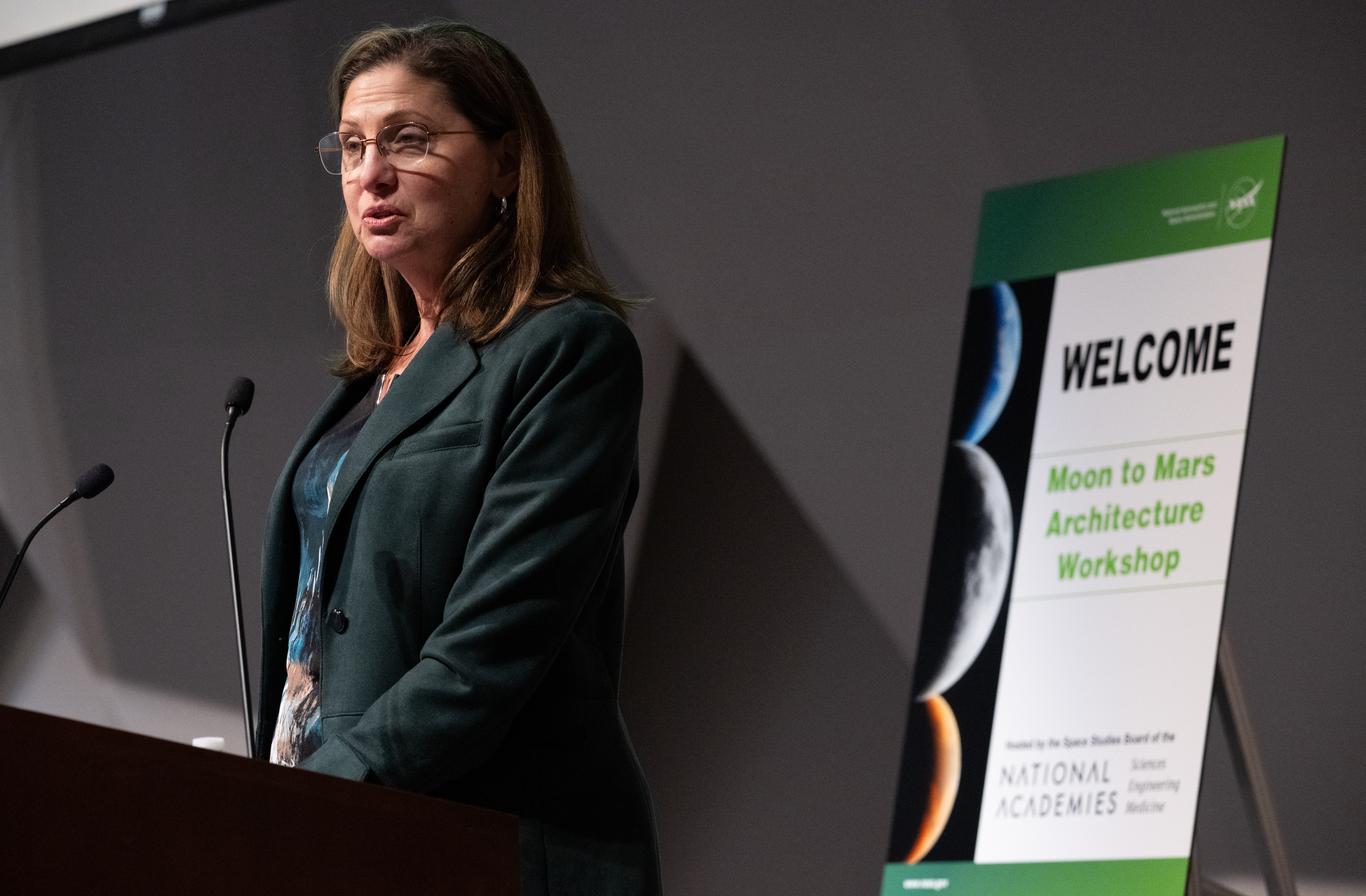 Moon to Mars Architecture Workshop