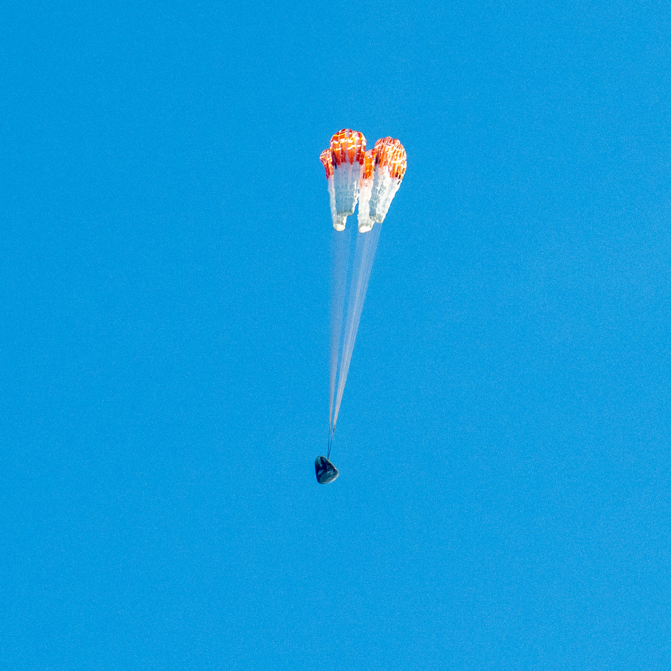NASA’s SpaceX Crew-9 Splashdown