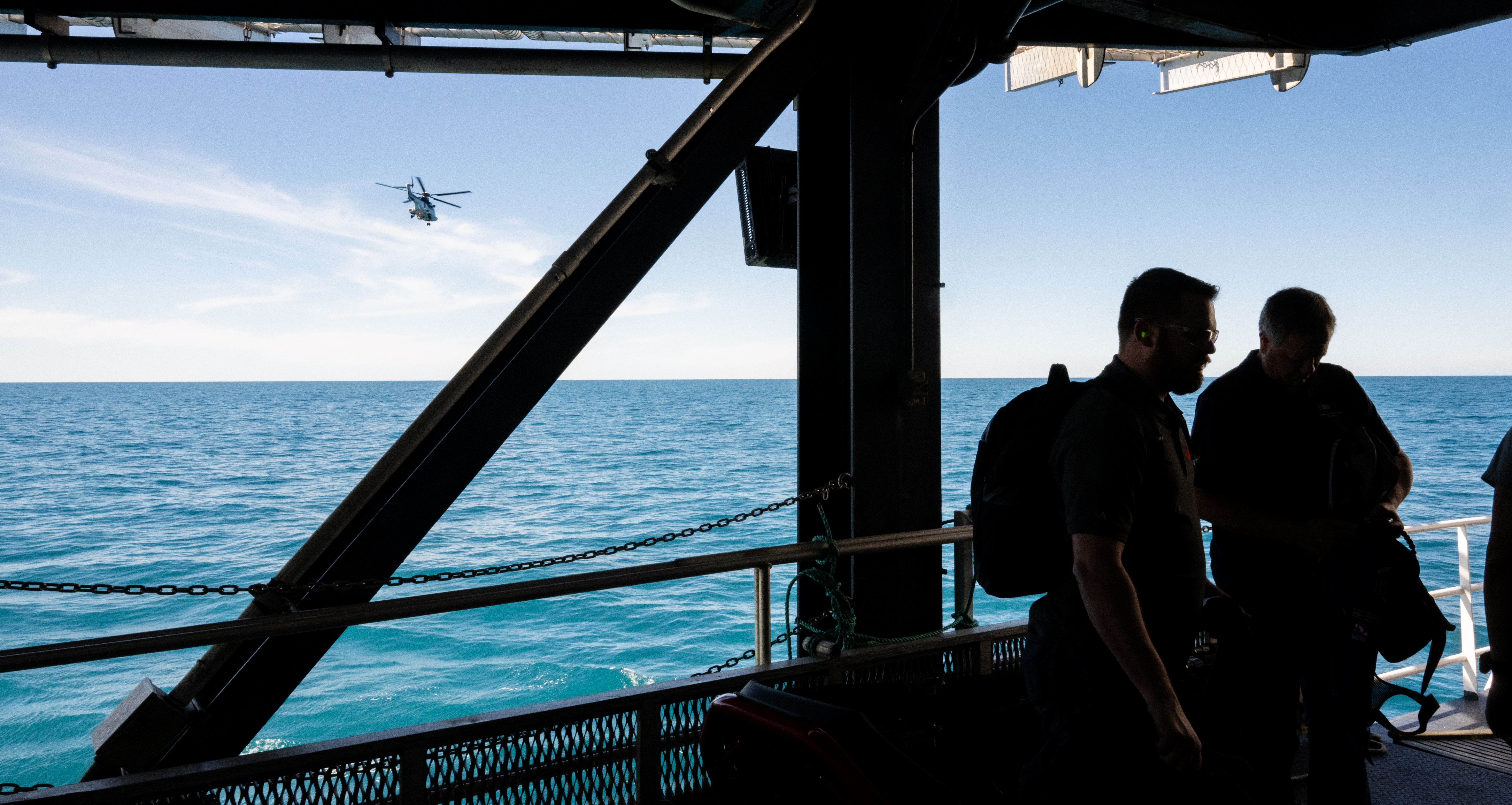 NASA’s SpaceX Crew-9 Splashdown