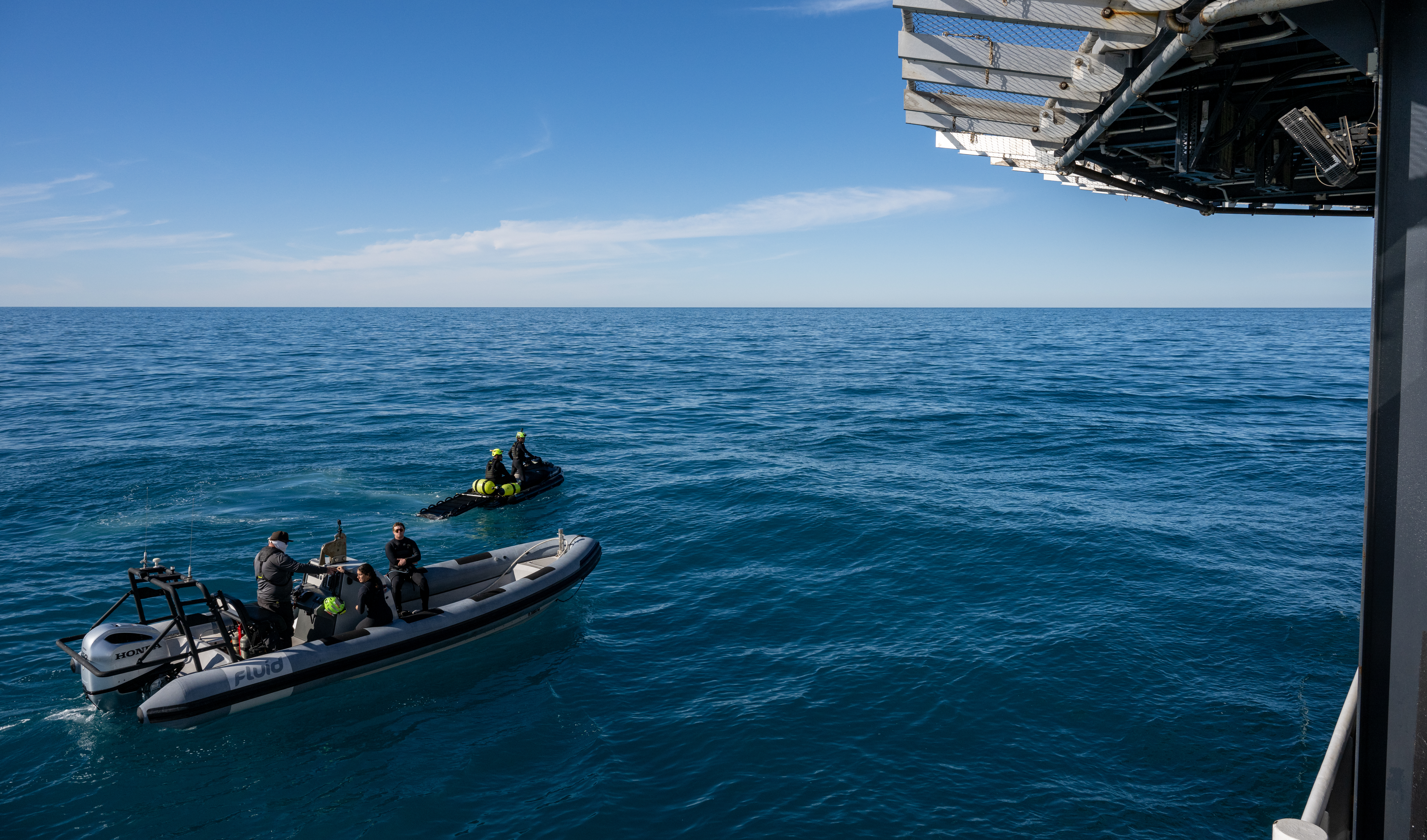 NASA’s SpaceX Crew-9 Splashdown