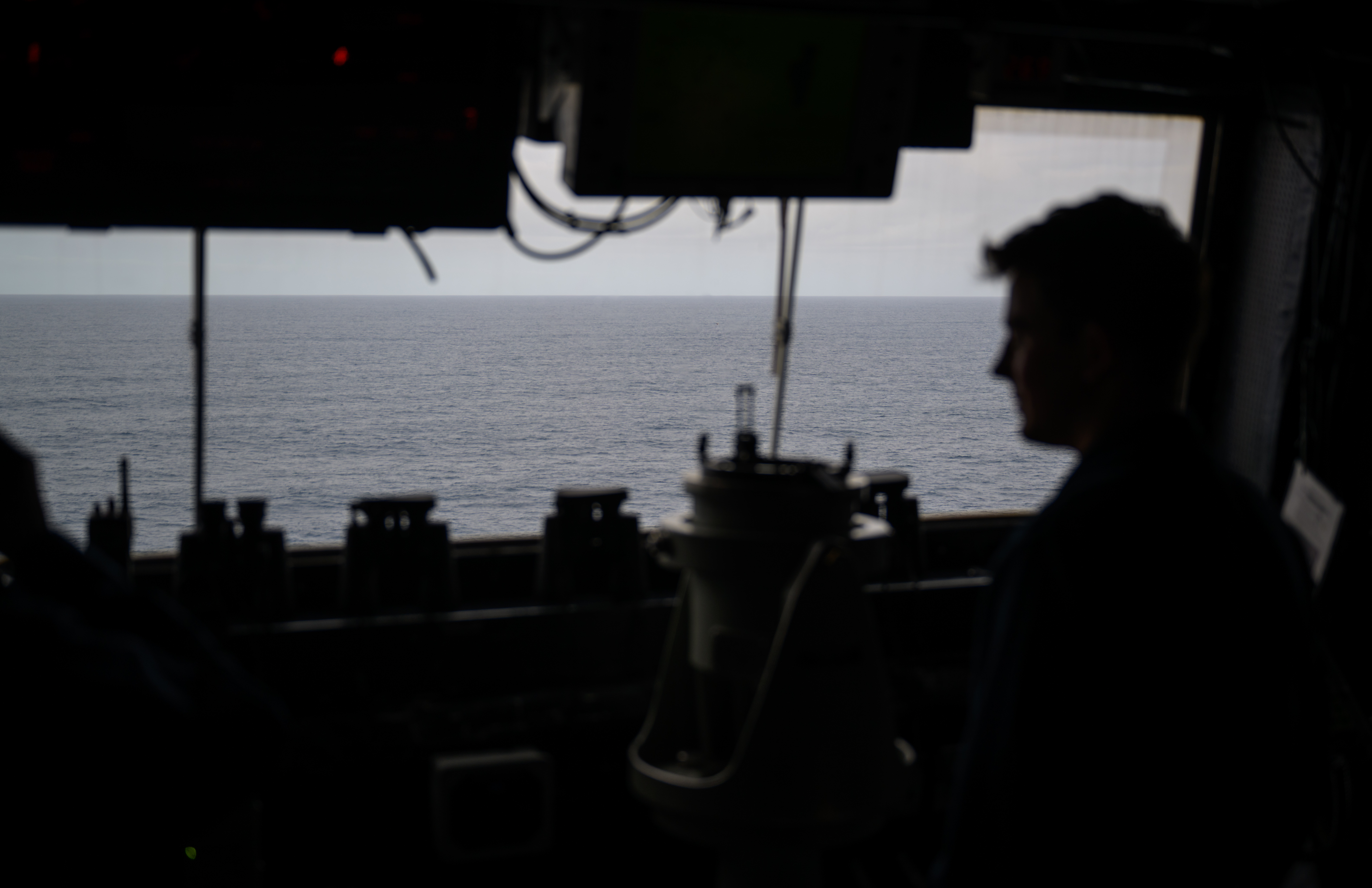 NASA Artemis Underway Recovery Test 12