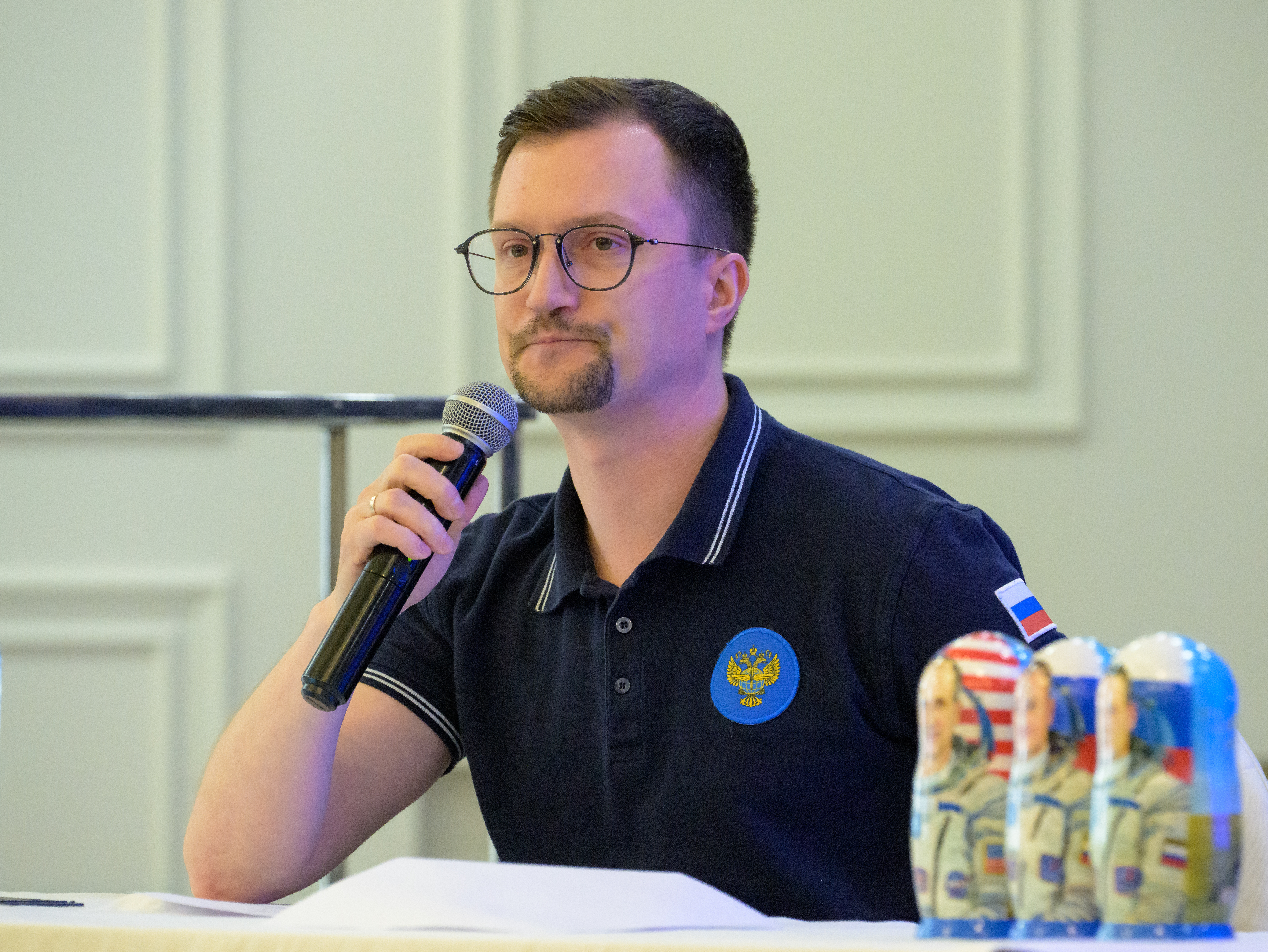 Expedition 72 Landing Preparations