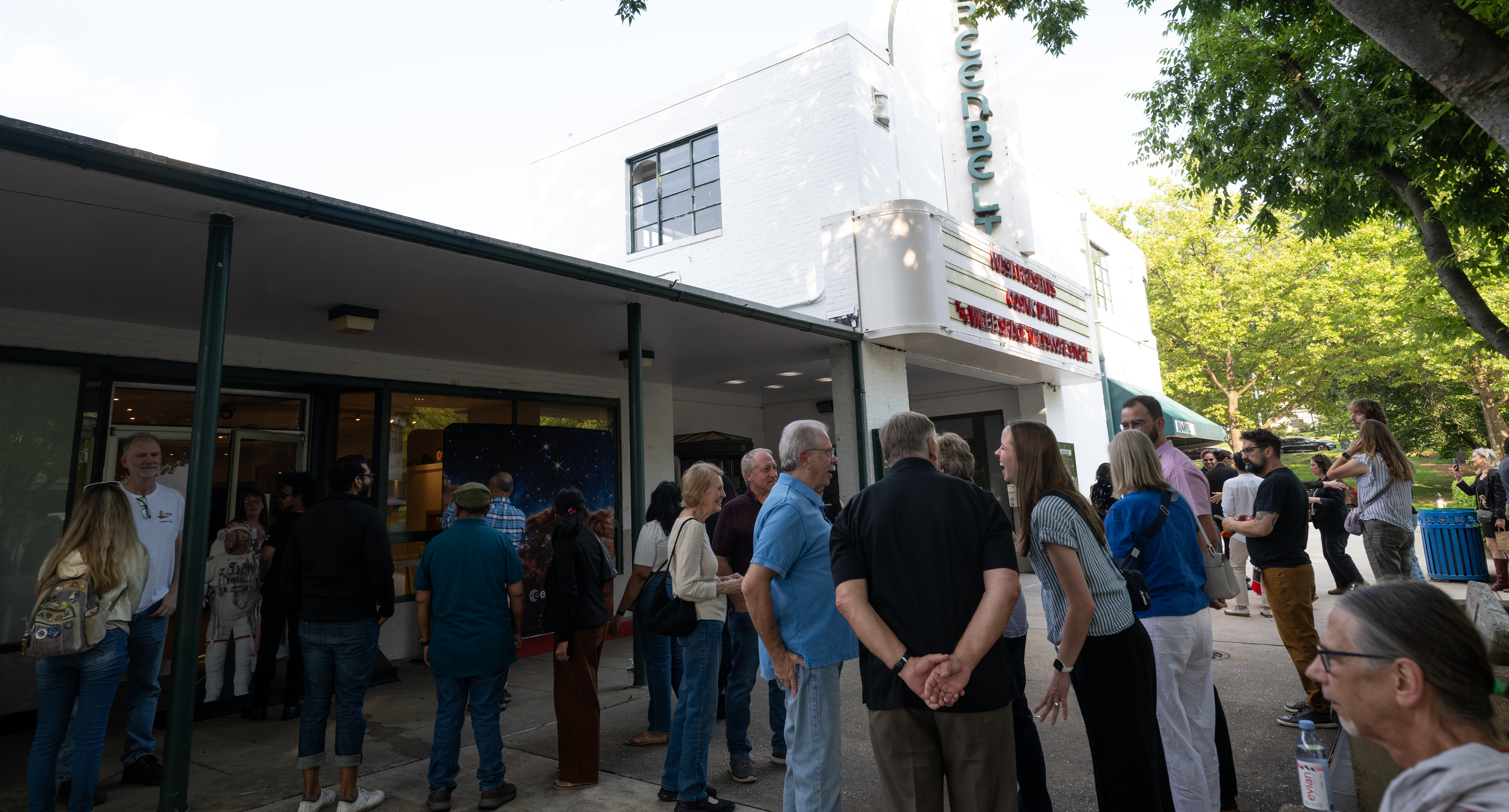 “Cosmic Dawn” Screening at Greenbelt Cinema