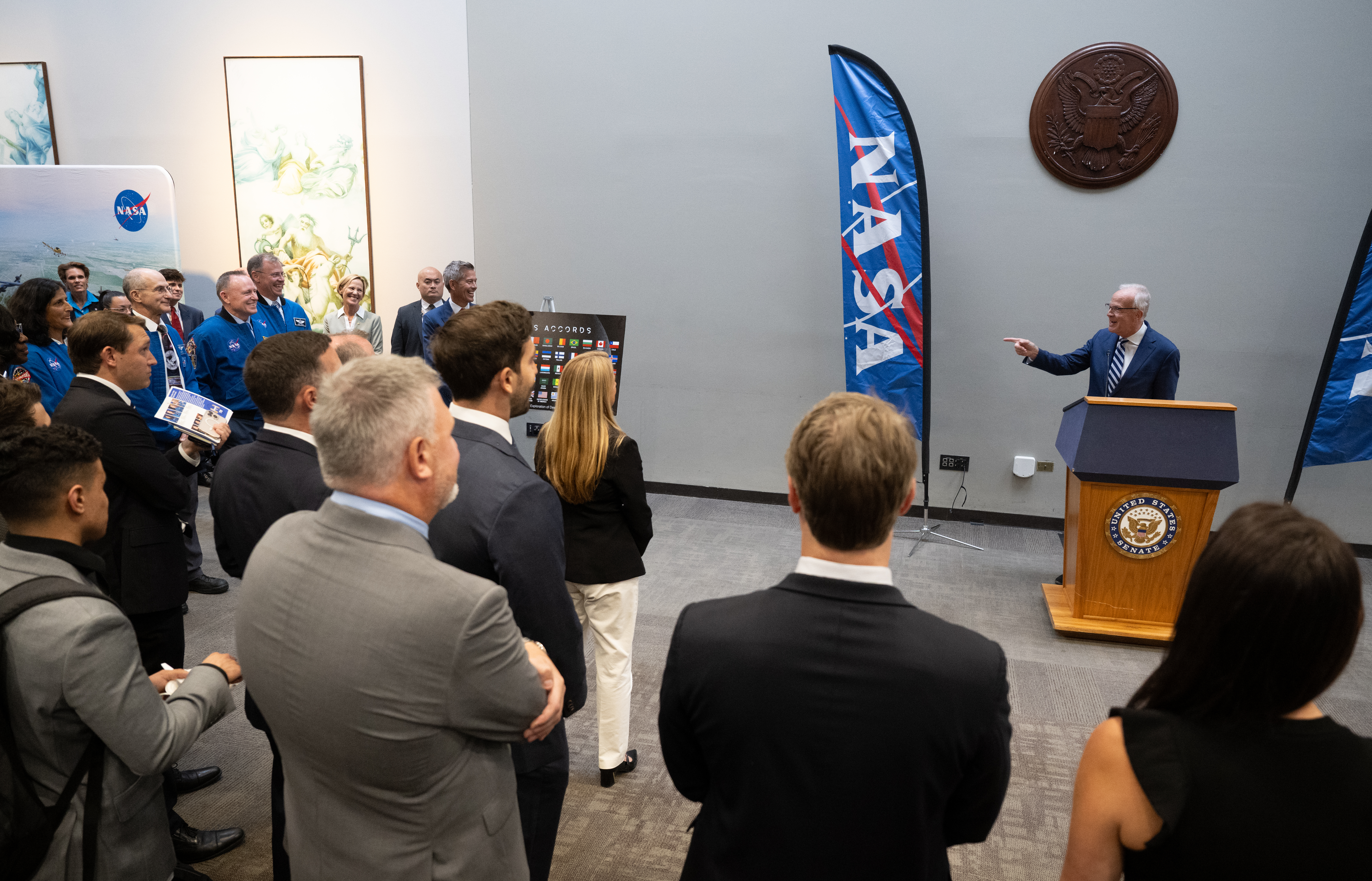 NASA Day on the Hill