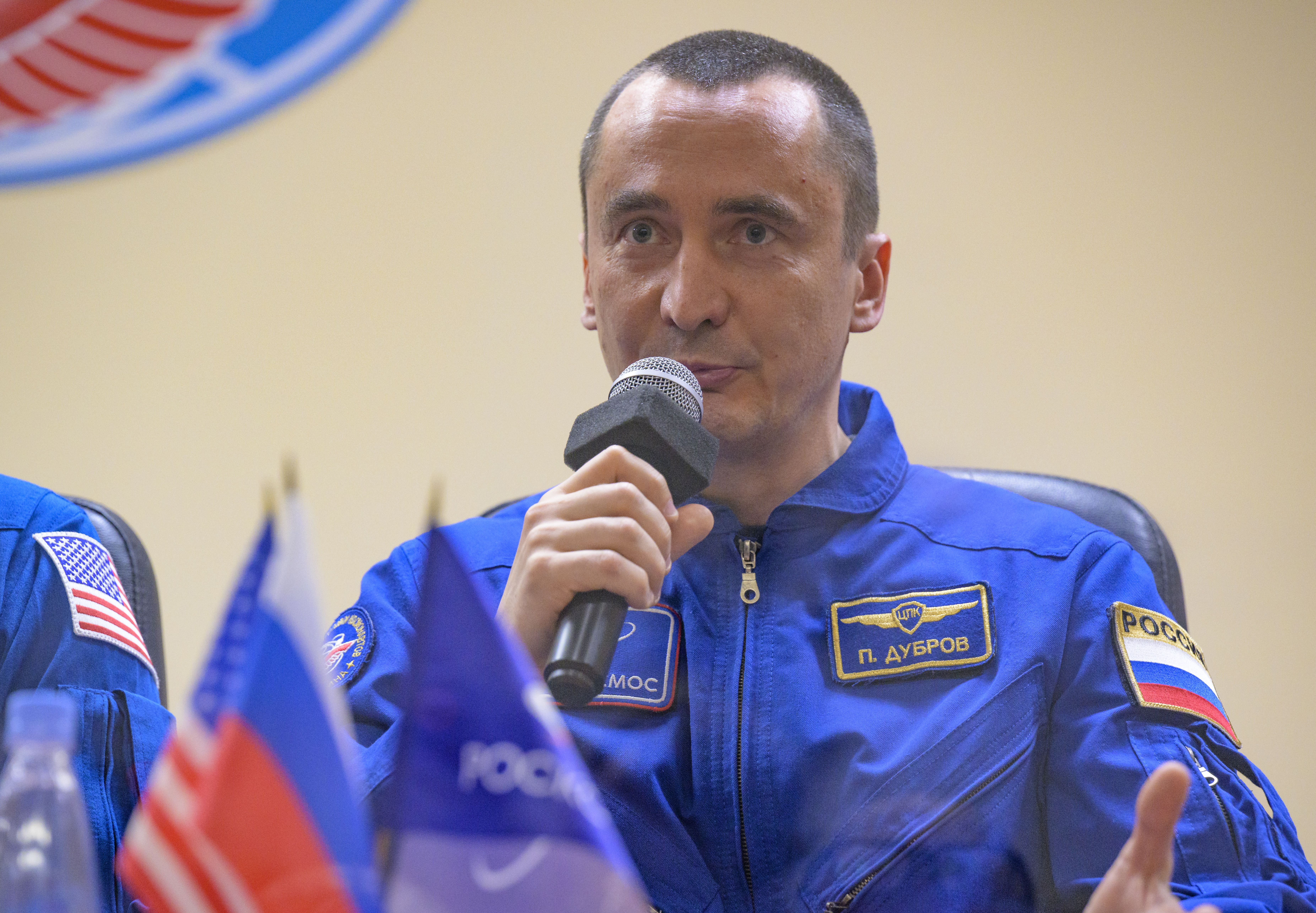 Expedition 74 Press Conference