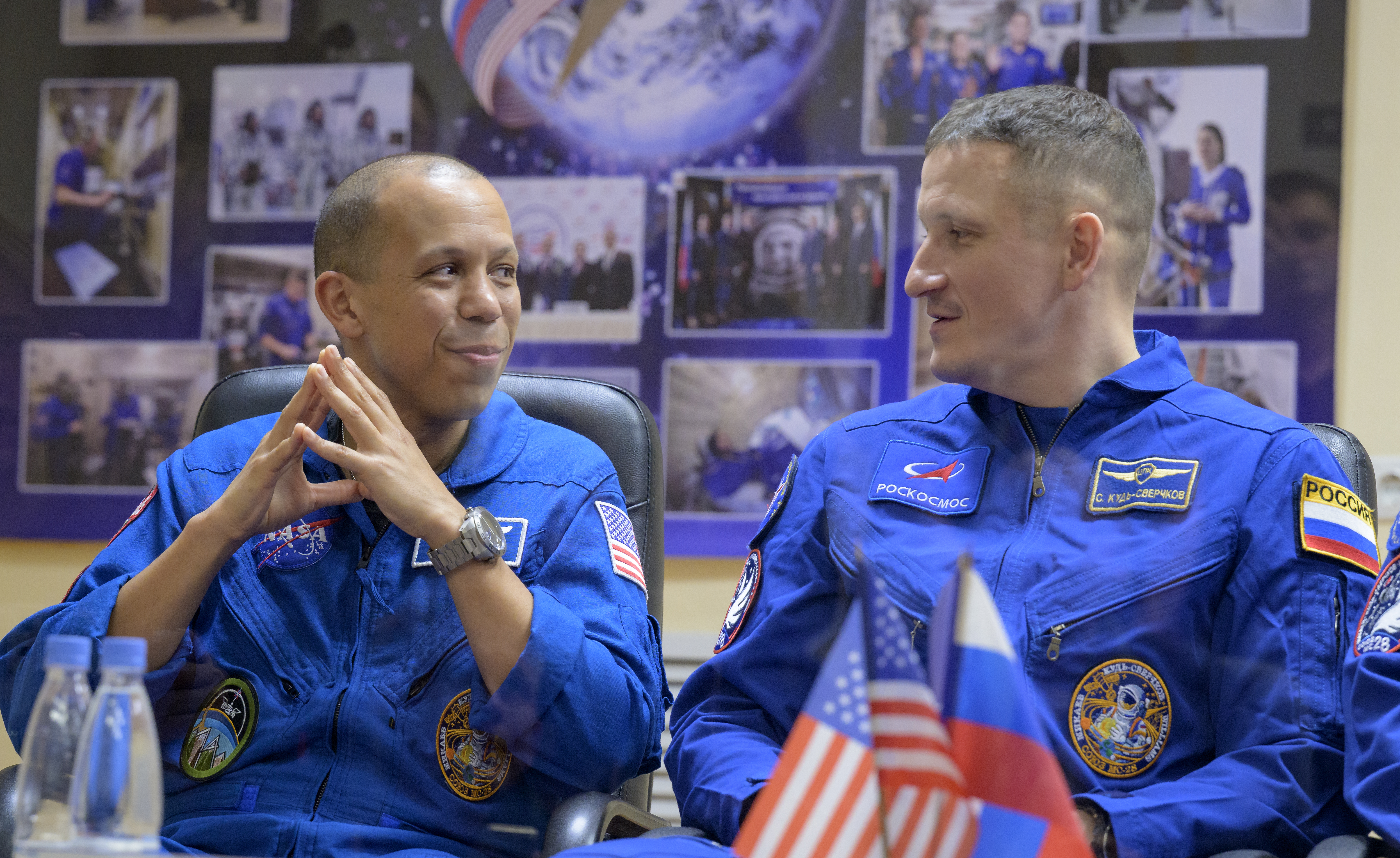 Expedition 74 Press Conference