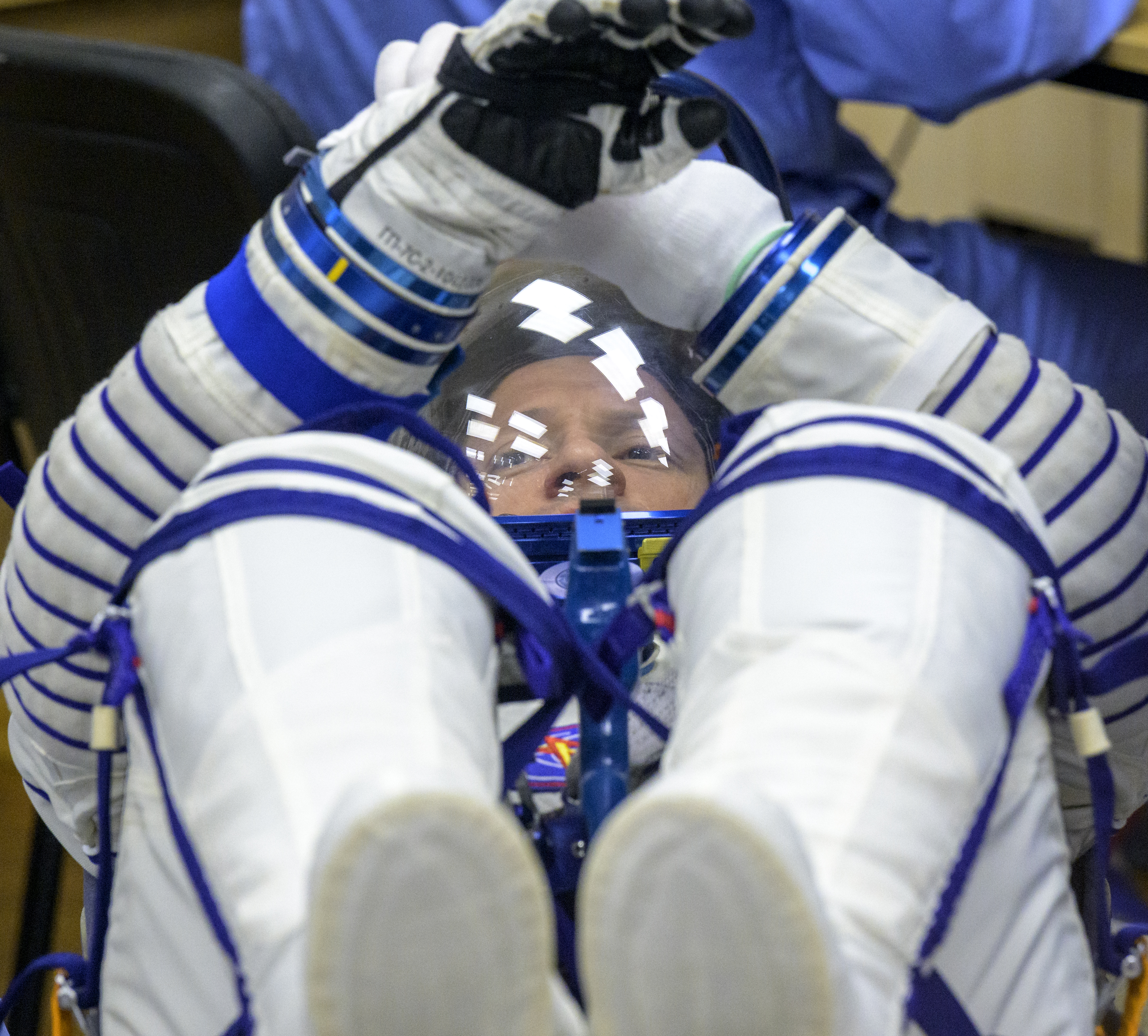 Expedition 74 Preflight