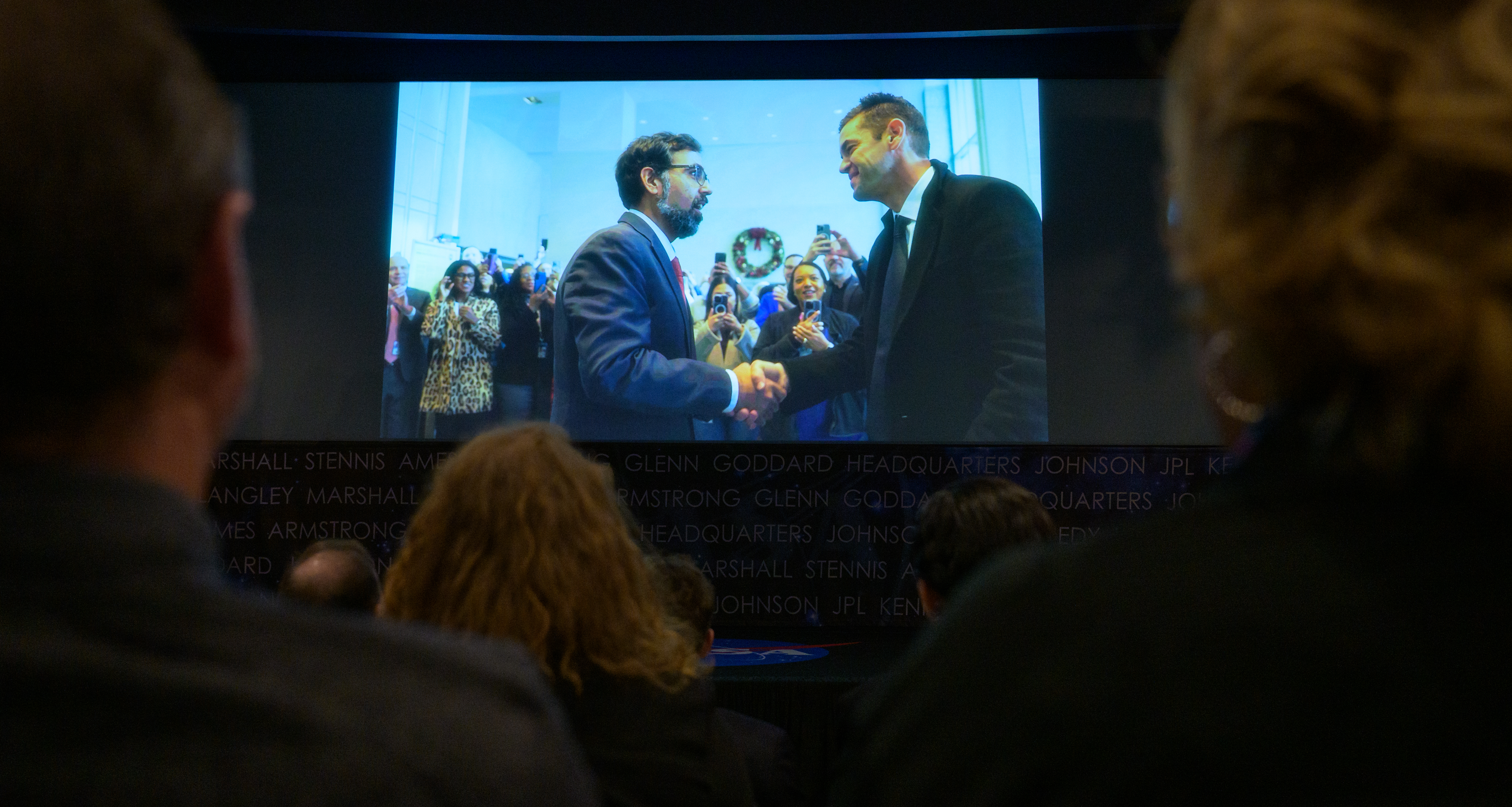 NASA Administrator Jared Isaacman Town Hall