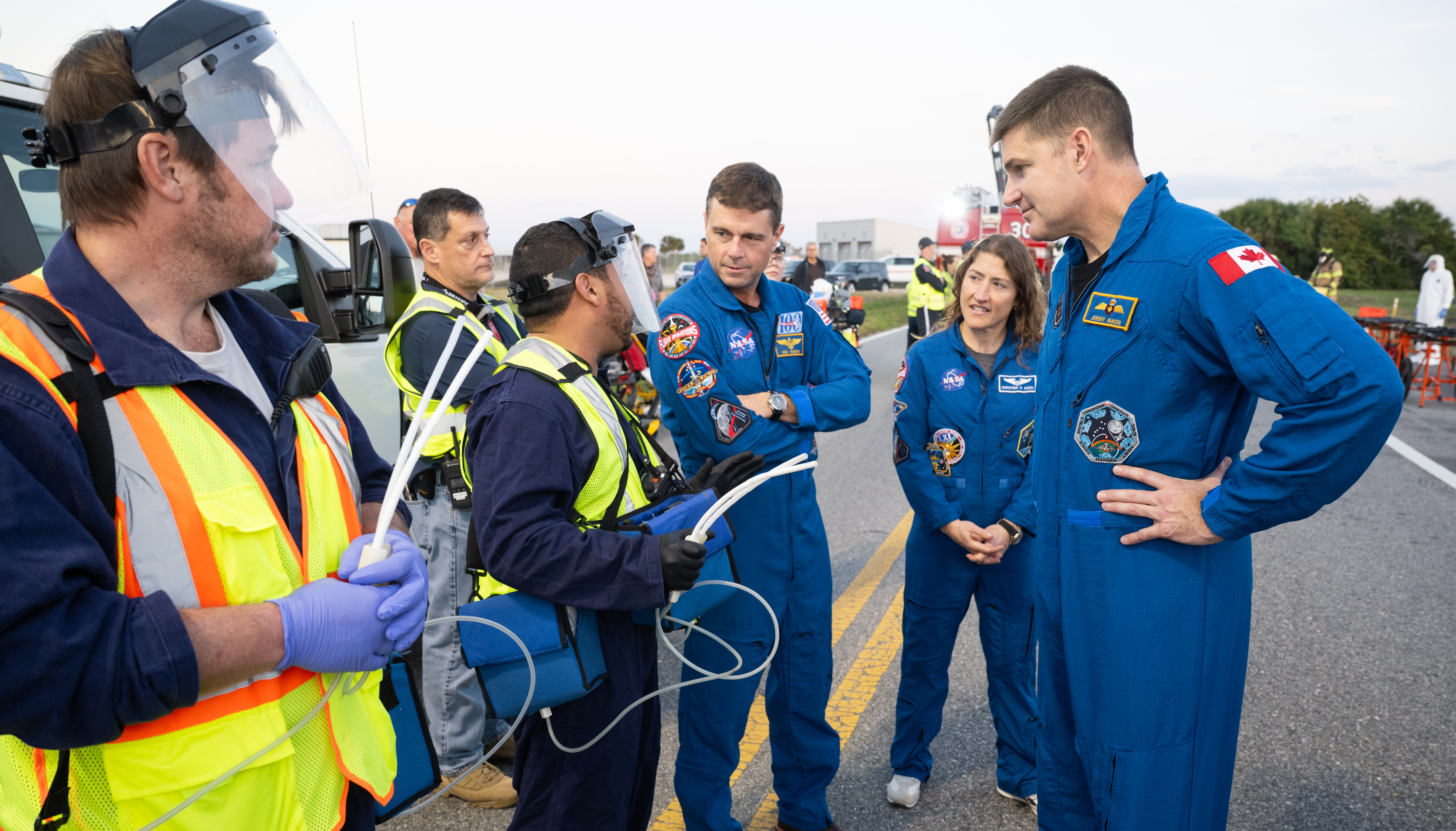 Artemis Triage Site End to End Runs