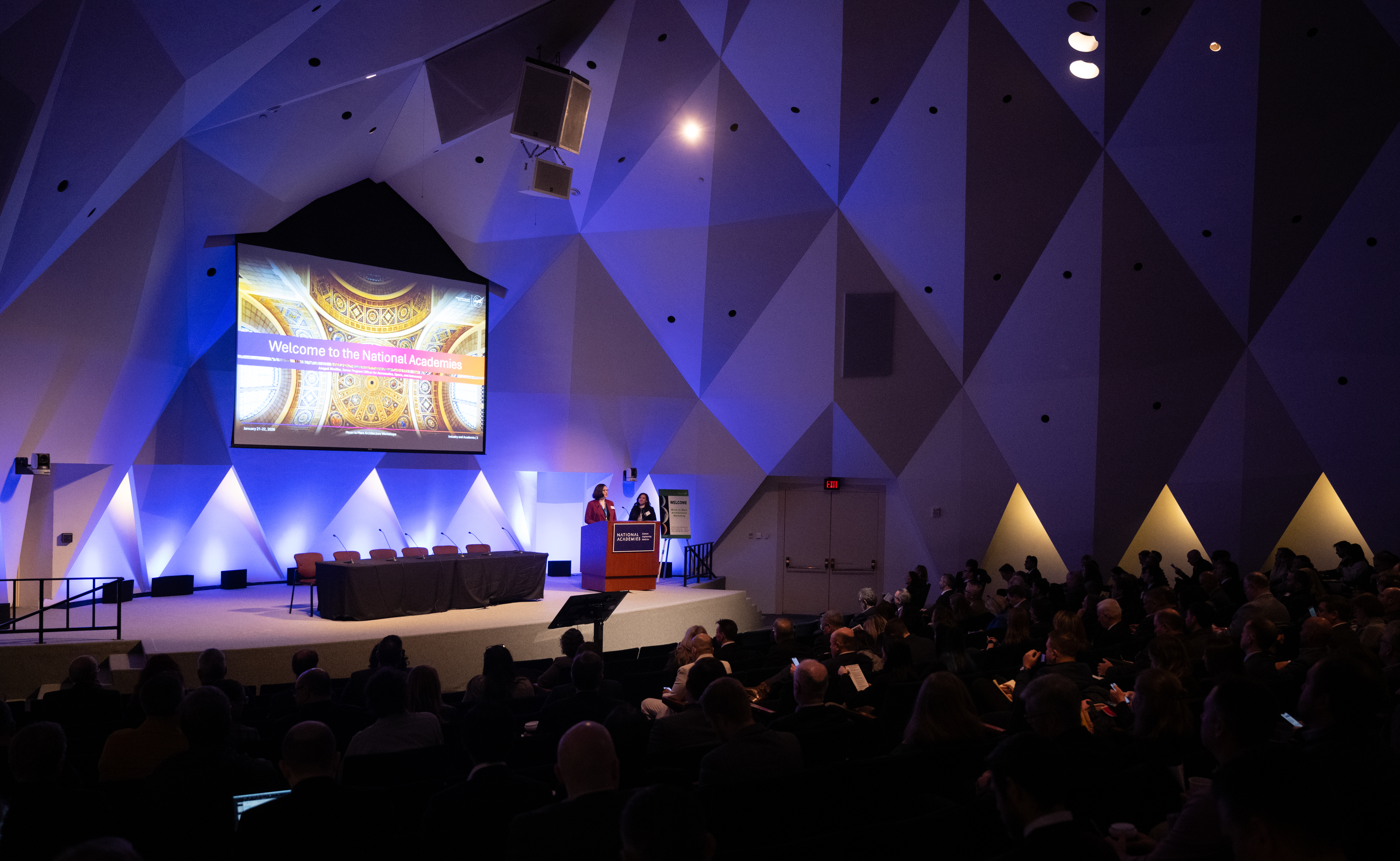 Moon to Mars Architecture Workshop