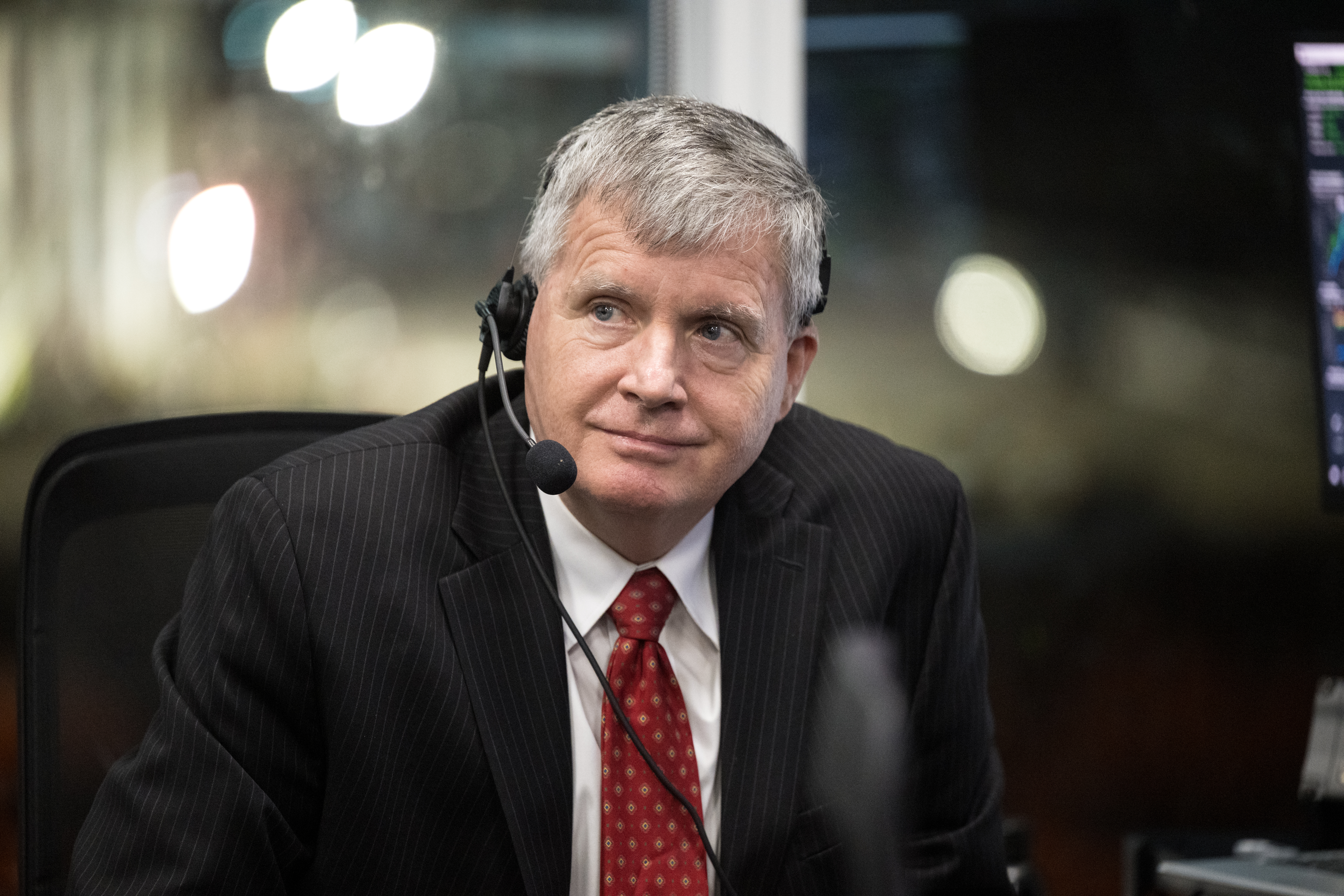 NASA’s SpaceX Crew-12 Launch