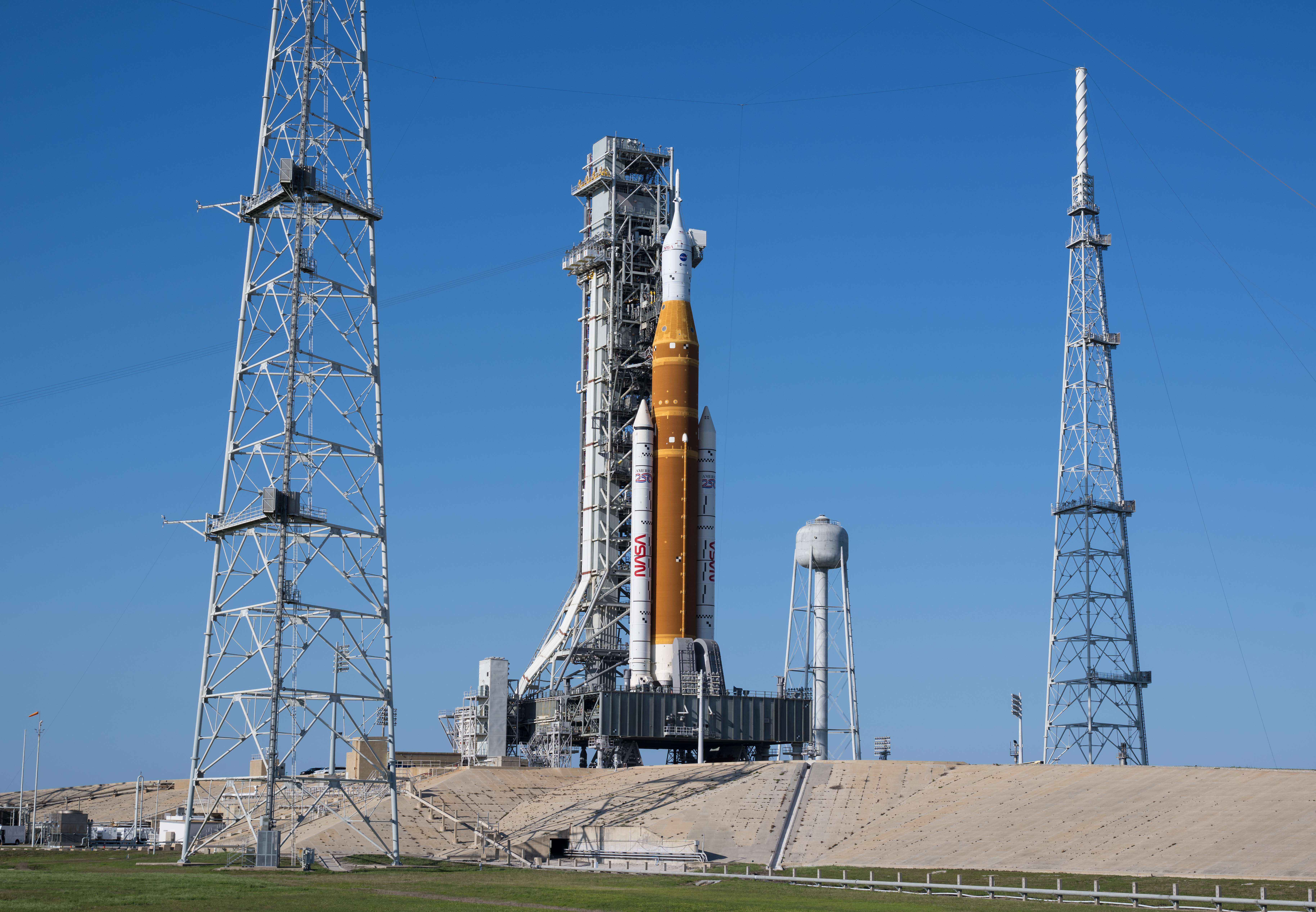 Artemis II Preflight